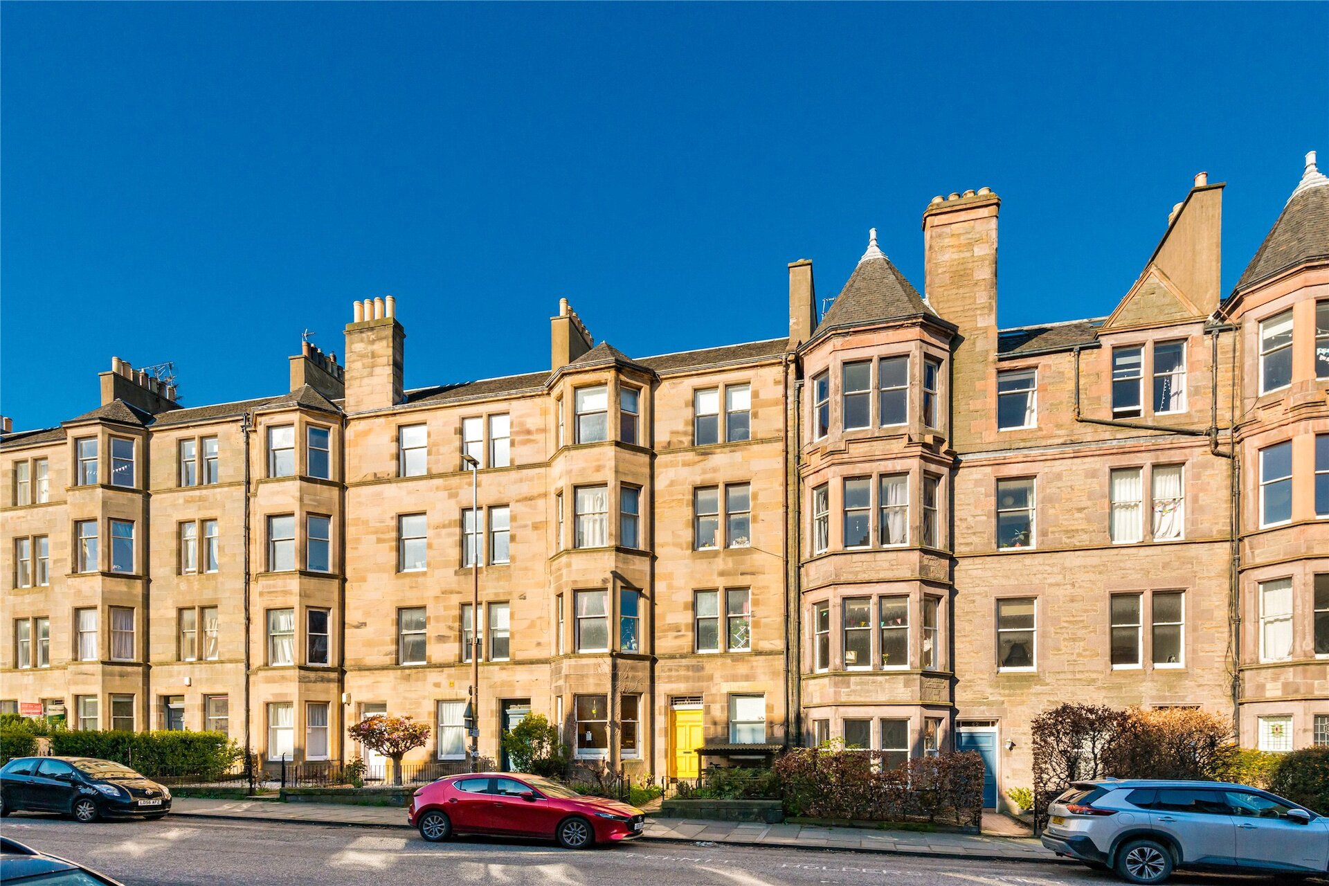 66/6 Marchmont Road, Edinburgh, Midlothian, EH9 1HS - Picture #1