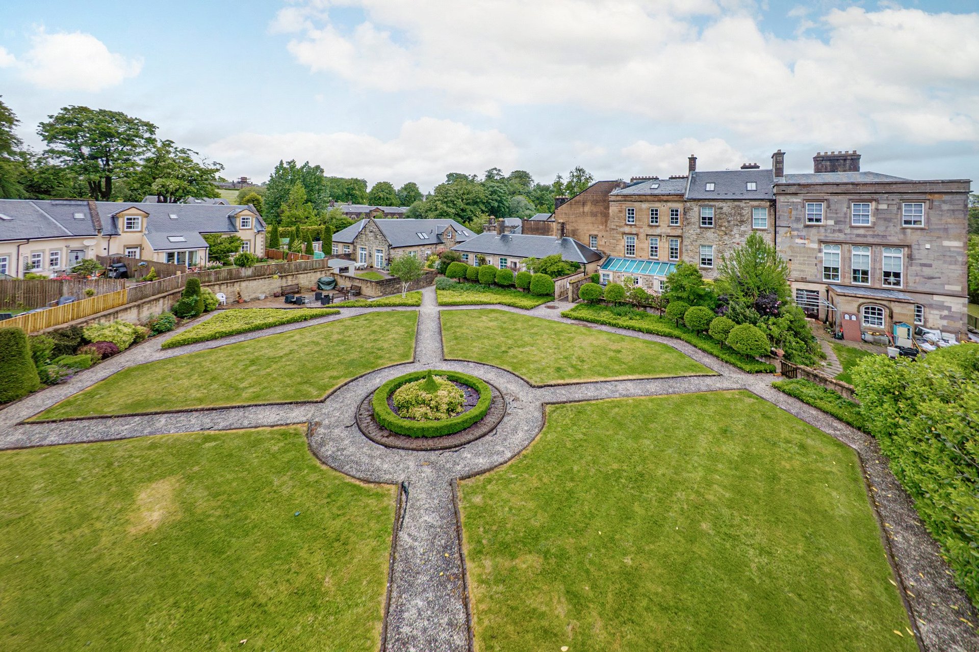 Lainshaw House, 5 Montgomerie Drive, Stewarton, Kilmarnock, East Ayrshire, KA3 3AP - Picture #29