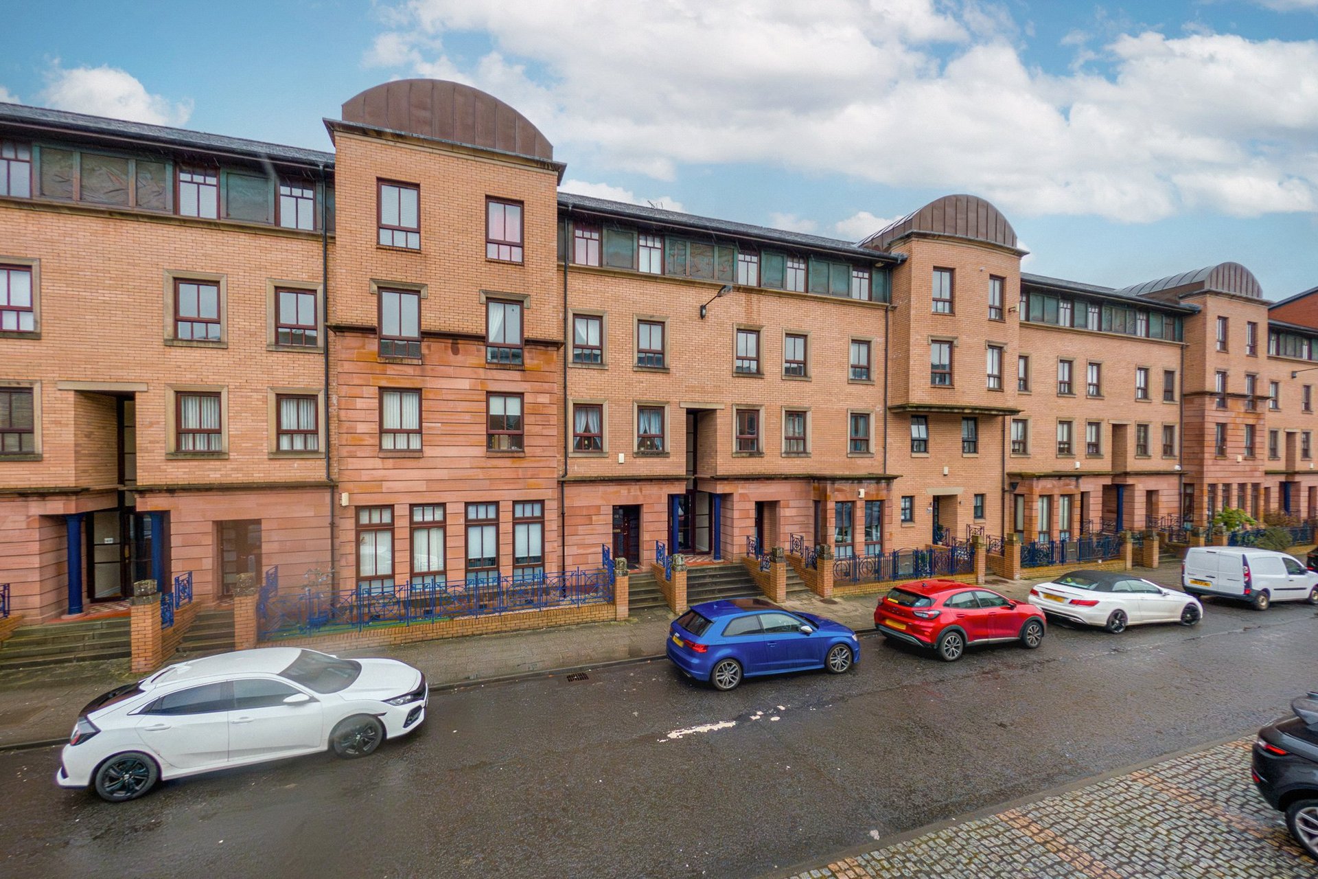 Flat 2/2, 38 Errol Gardens, New Gorbals, Glasgow, G5 0RR - Picture #17