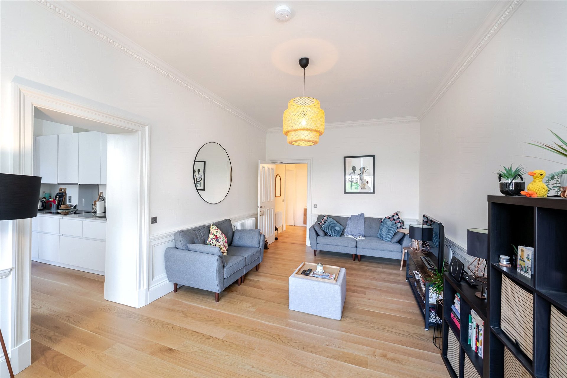 Flat 2, 44 Sassoon Grove, Craighouse, Craiglockhart, Edinburgh, EH10 5FA - Picture #3