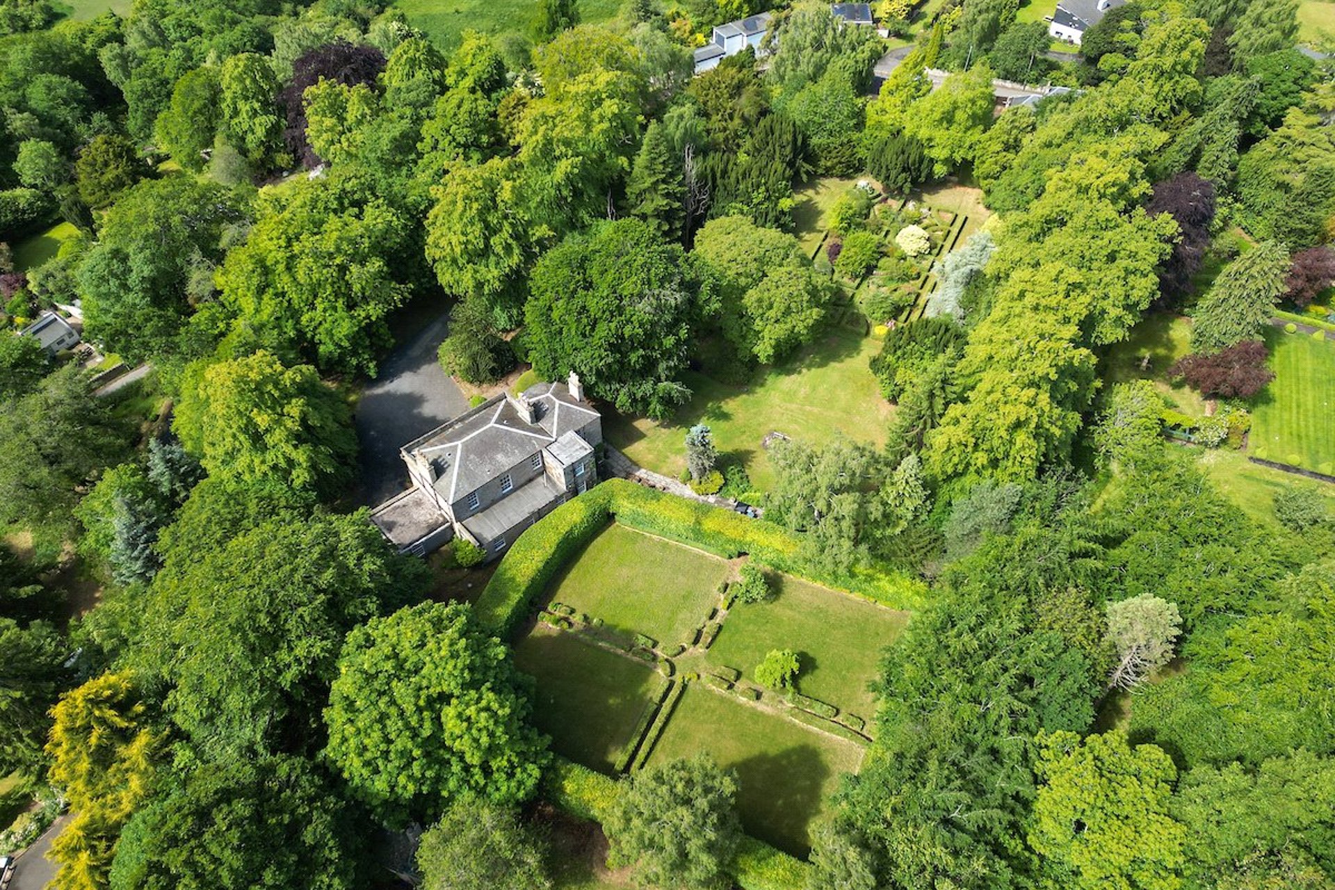 Mount Esk House & Gate Lodge, 11 Kevock Road, Lasswade, Midlothian, EH18 1HT - Picture #33