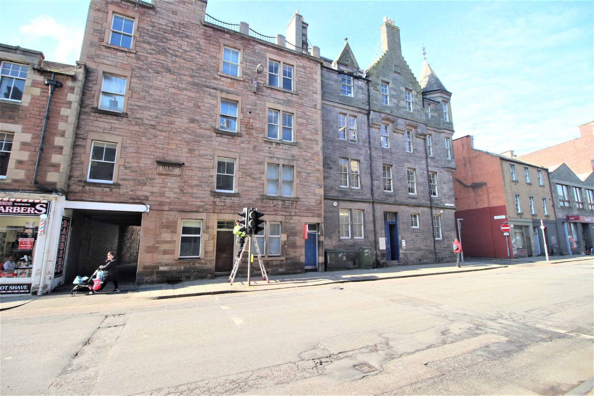 TFL, 94 Causewayside, Newington, Edinburgh, EH9 1PU - Picture #1