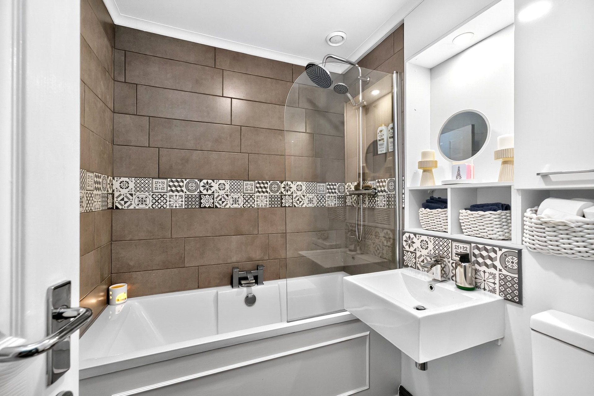 Flat F, 267 Kelvindale Road, Kelvindale, Glasgow, G12 0QU - Picture #20