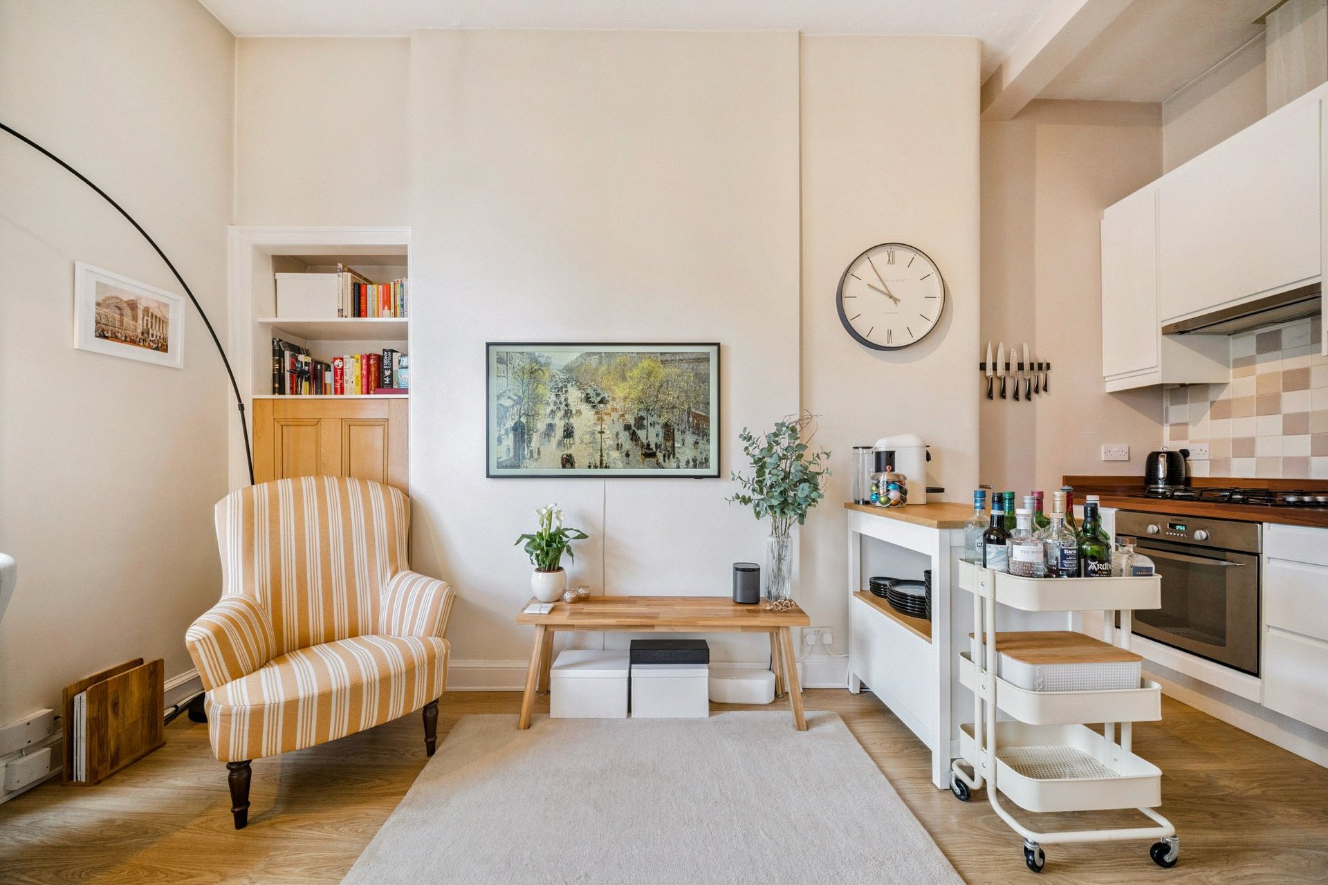 33/4f2, Viewforth, Viewforth, Edinburgh, EH10 4JE - Picture #4