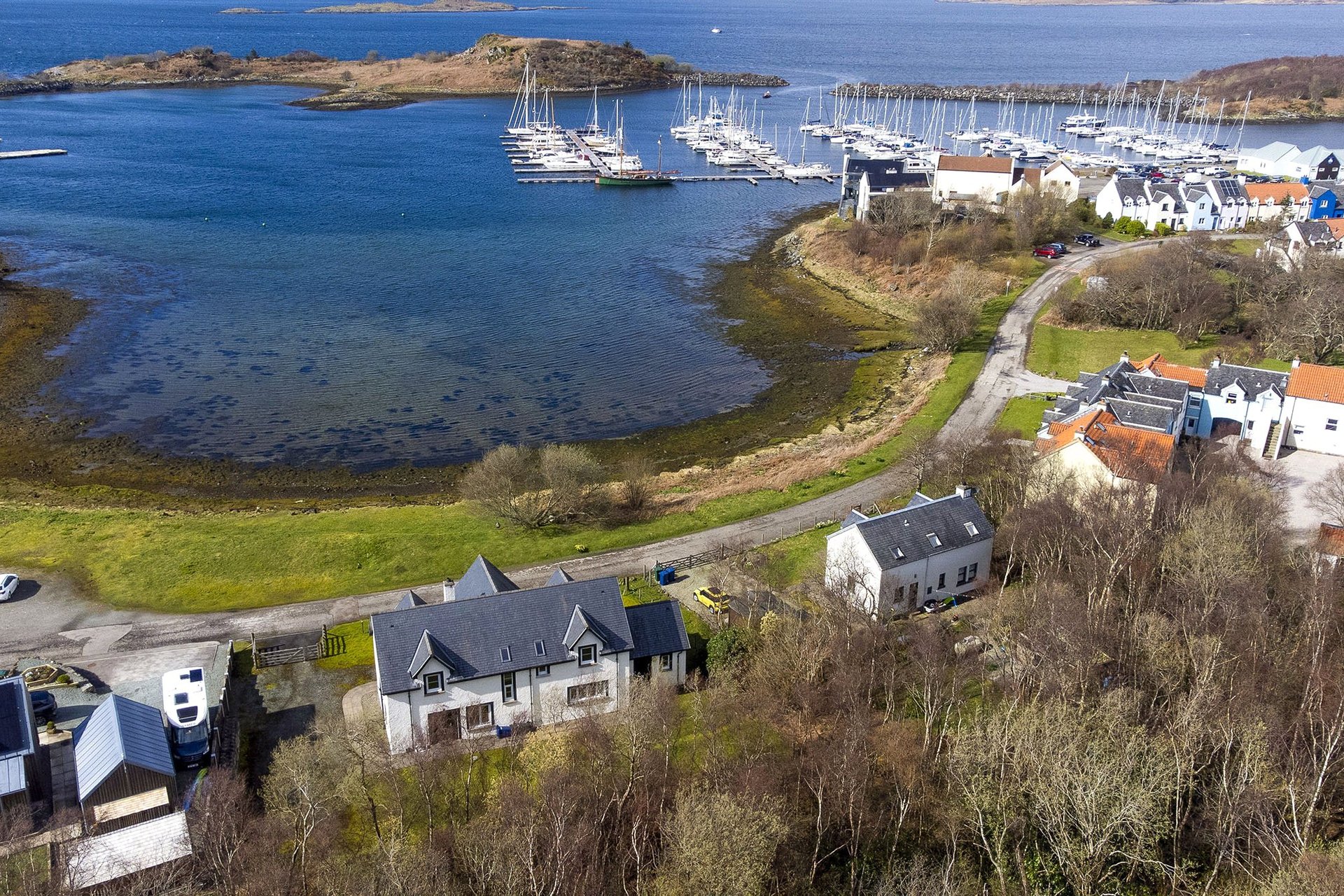 Leamhnachd, Craobh Haven, Lochgilphead, Argyll and Bute, PA31 8UA - Picture #40