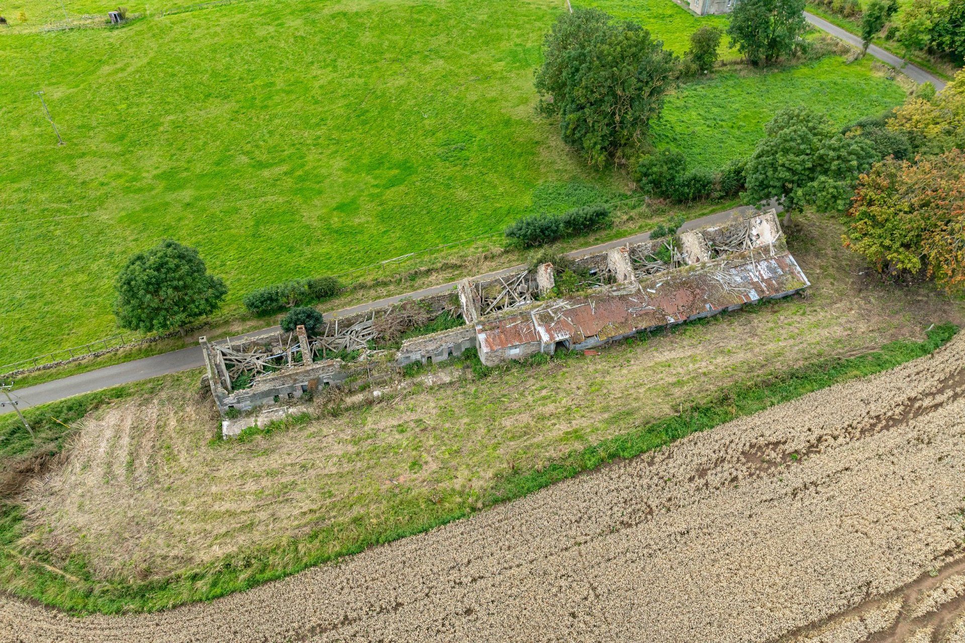 Building Plot At Lambden, Lambden, Greenlaw, TD10 6UN - Picture #2