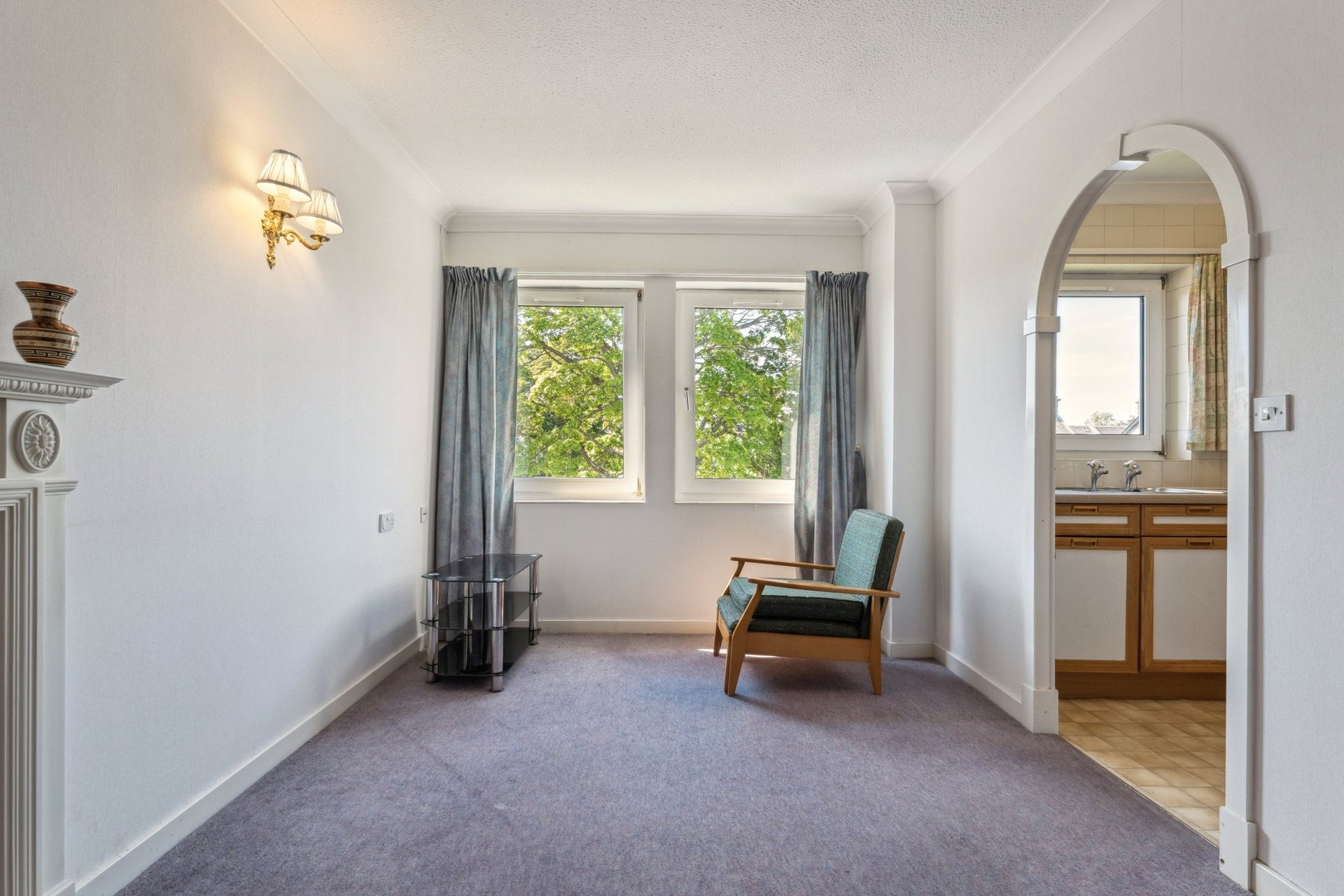 35 Strathmore Court, 20 Abbey Drive, Jordanhill, Glasgow, G14 9JX - Picture #3