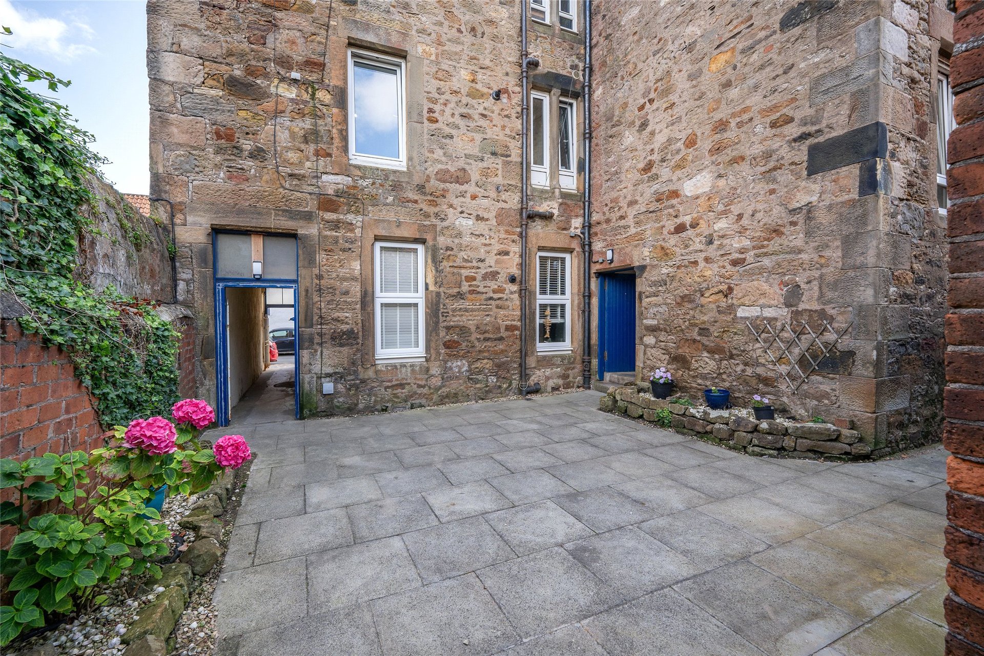 The Puffling, 31/2 East Green, Anstruther, Fife, KY10 3AA - Picture #2