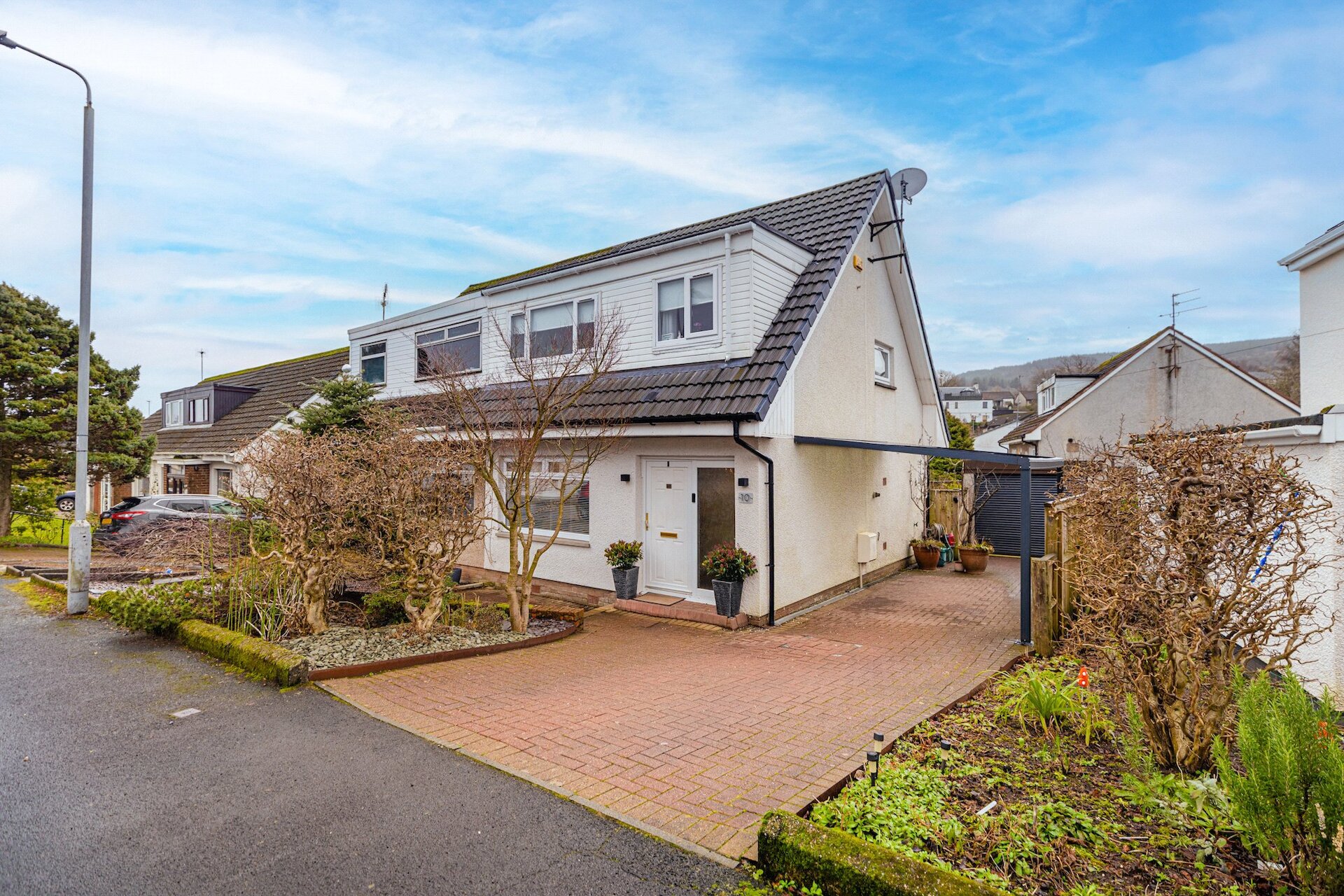 10 Mayfield Crescent, Howwood, Johnstone, PA9 1BL - Picture #1