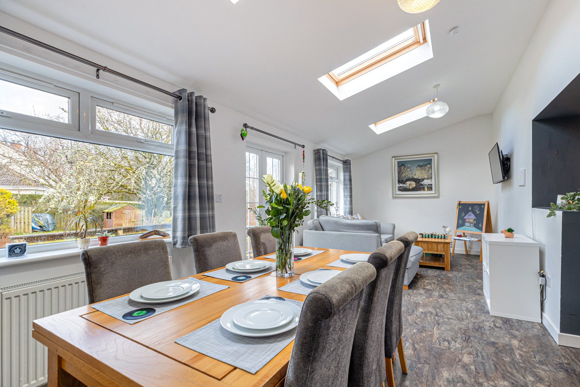 3 Kilmannan Gardens, Milngavie, Glasgow, East Dunbartonshire, G62 7EL - Picture #9