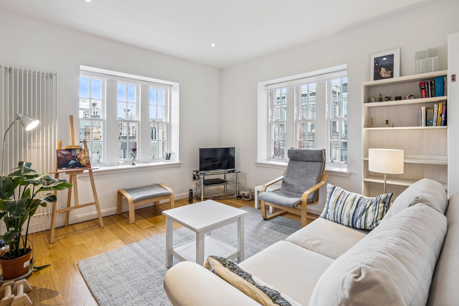 Flat 23, 13 Simpson Loan, Edinburgh, Midlothian, EH3 9GN - Picture #3