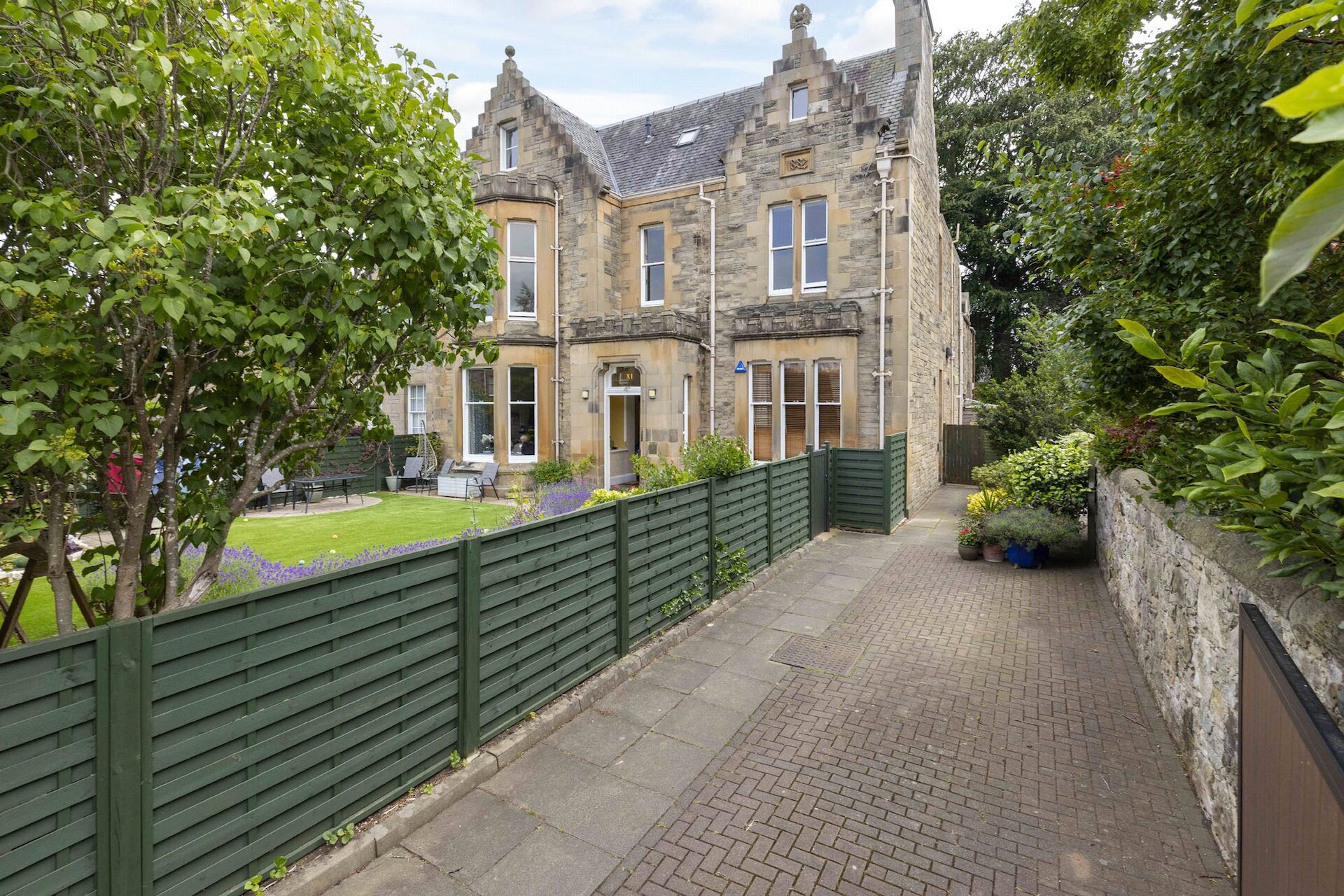 11E/1 Ravelston Park, Edinburgh, Midlothian, EH4 3DX - Picture #1