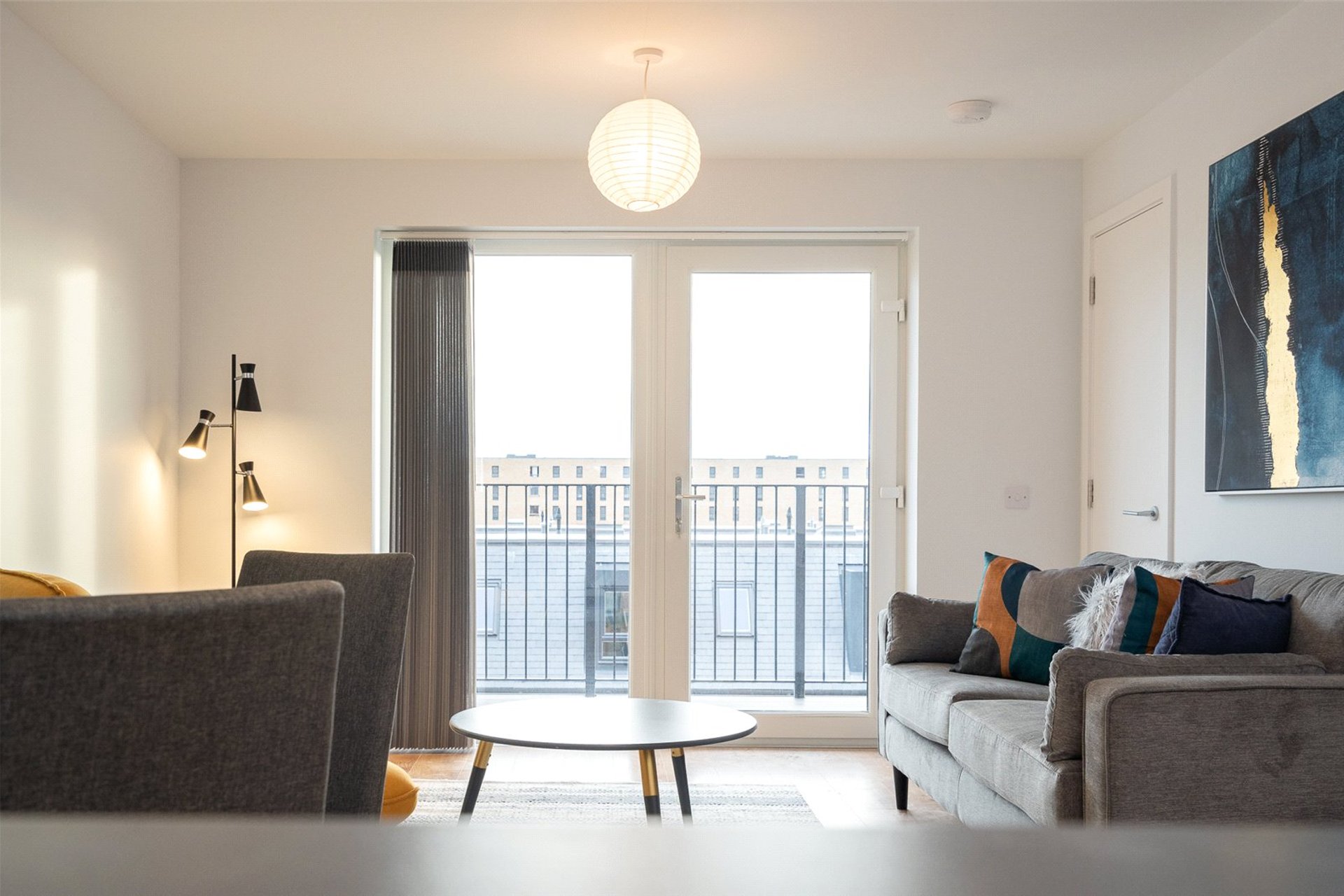 Flat 12, 19 Pillans Place, Edinburgh, EH6 7FJ - Picture #7