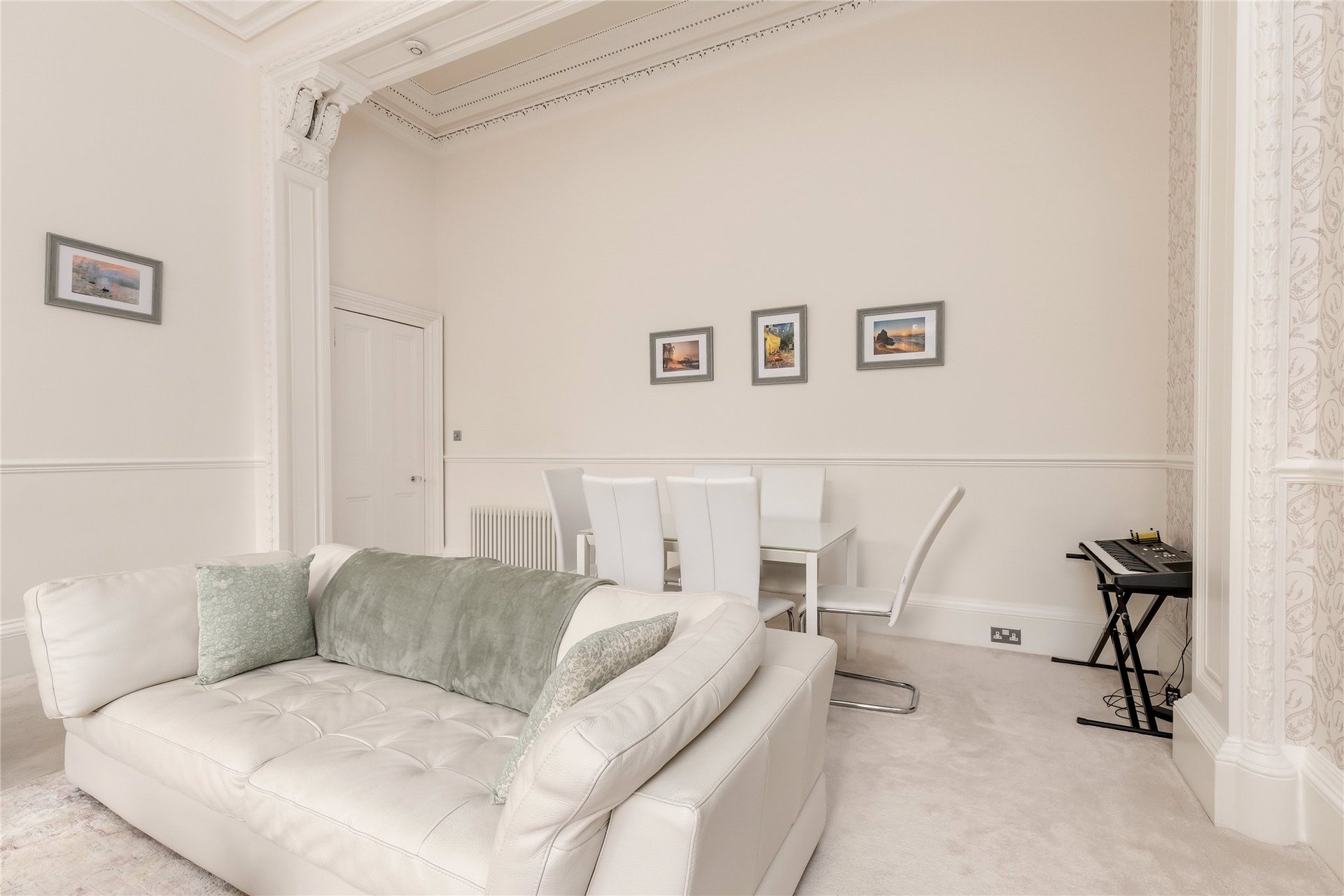 7/1F Lansdowne Crescent, Edinburgh, EH12 5EQ - Picture #4