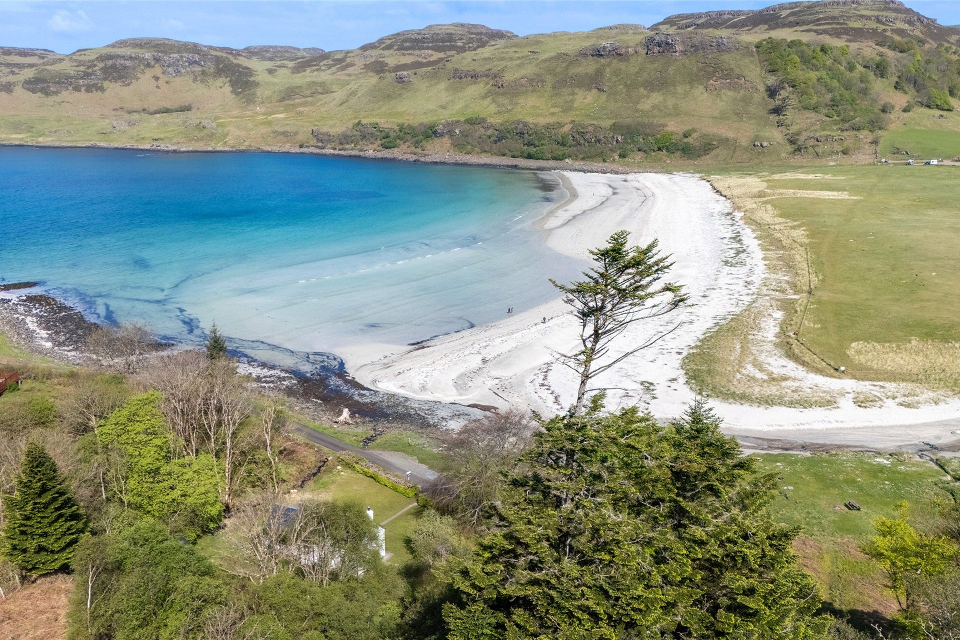 Sands Cottage, Calgary, Tobermory, Isle of Mull, Argyll and Bute, PA75 6QT - Picture #37
