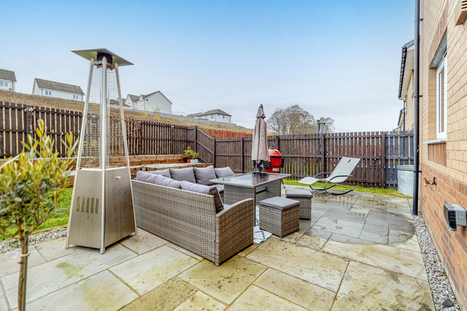 33 Buttercup Crescent, Cambuslang, Glasgow, South Lanarkshire, G72 6AG - Picture #29