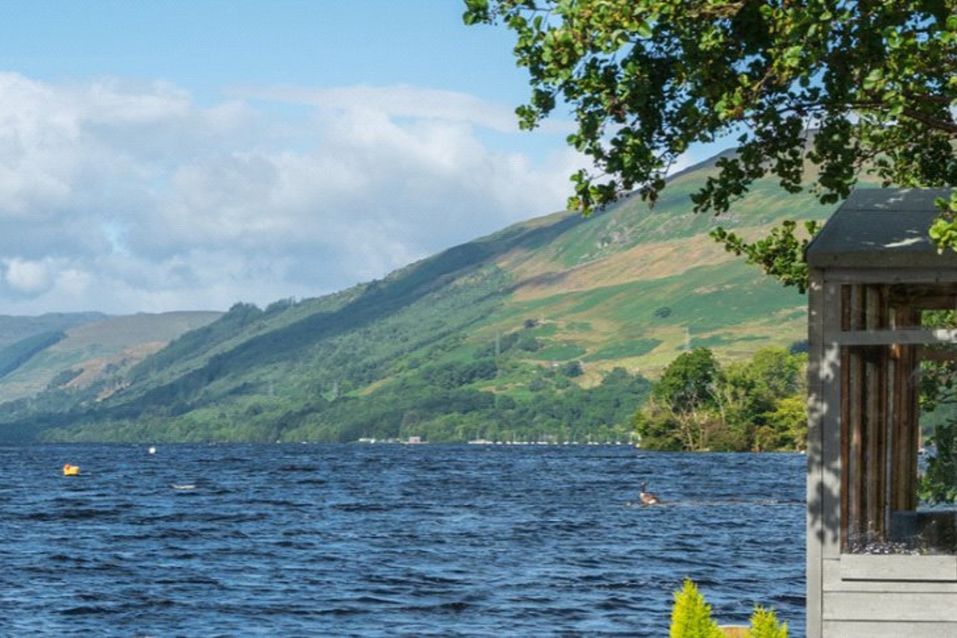 Neish House, St. Fillans, Crieff, Perthshire, PH6 2NF - Picture #3