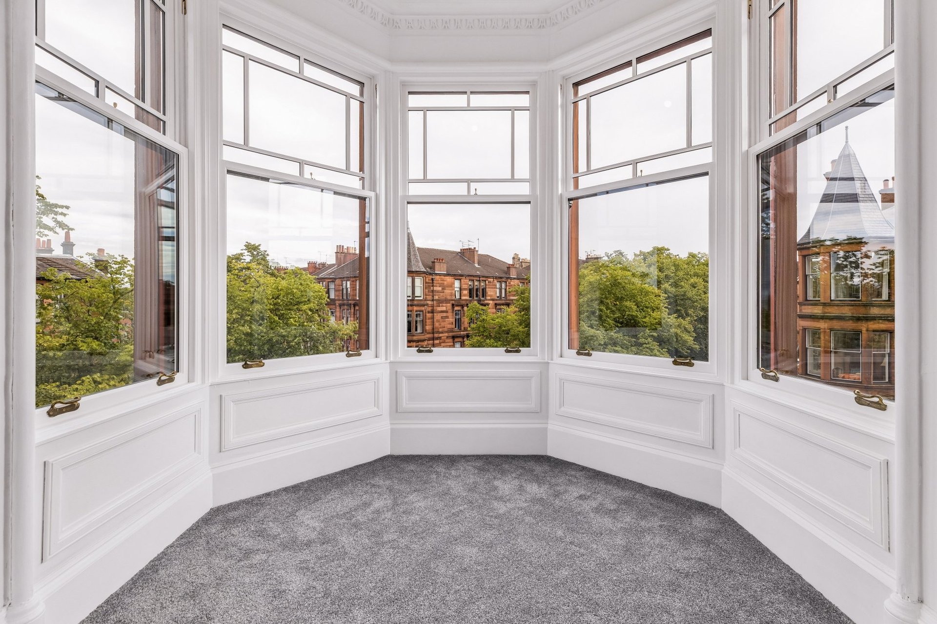 3/2, 13 Queensborough Gardens, Glasgow, Glasgow City, G12 9PP - Picture #4