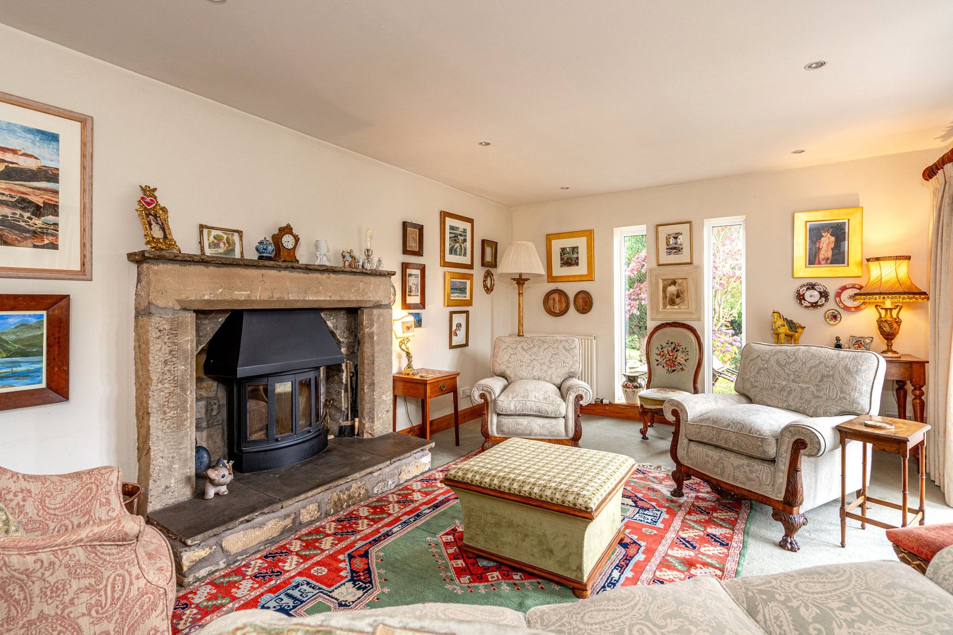 The Croft, 32 Church Road, Strathkinness, St. Andrews, Fife, KY16 9XR - Picture #5