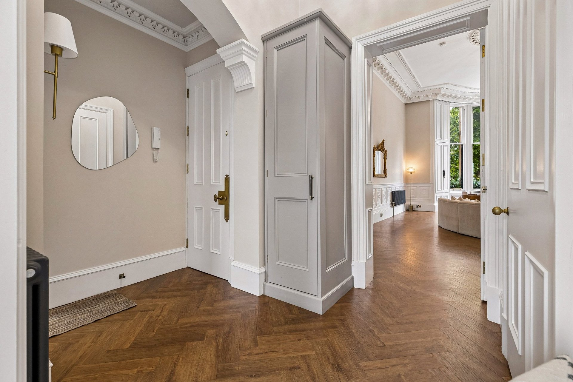 0/1, 5 Belhaven Terrace, Dowanhill, Glasgow, G12 0TF - Picture #35