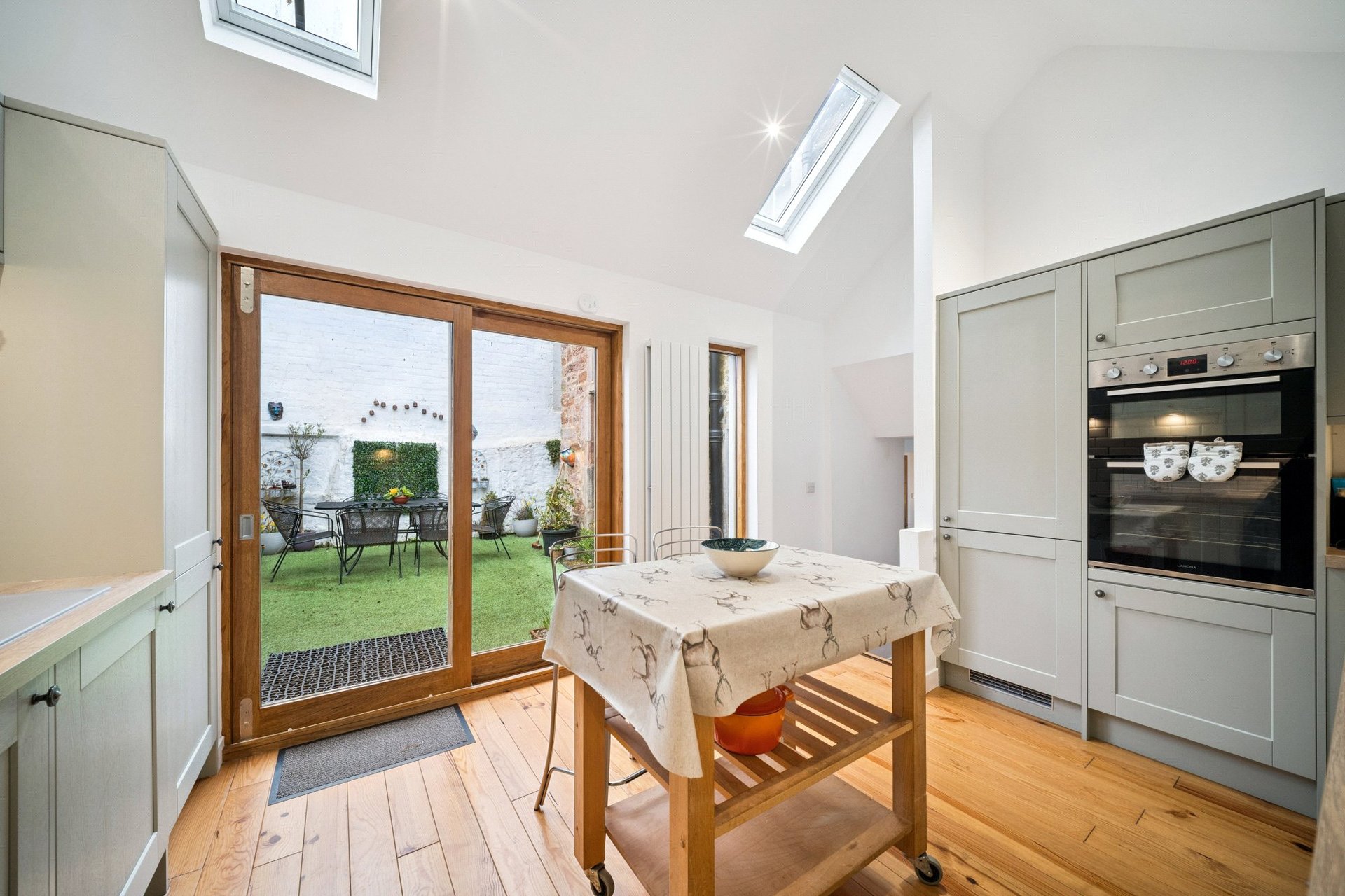 Seahorses, 74 Nethergate South, Crail, Anstruther, Fife, KY10 3TZ - Picture #4