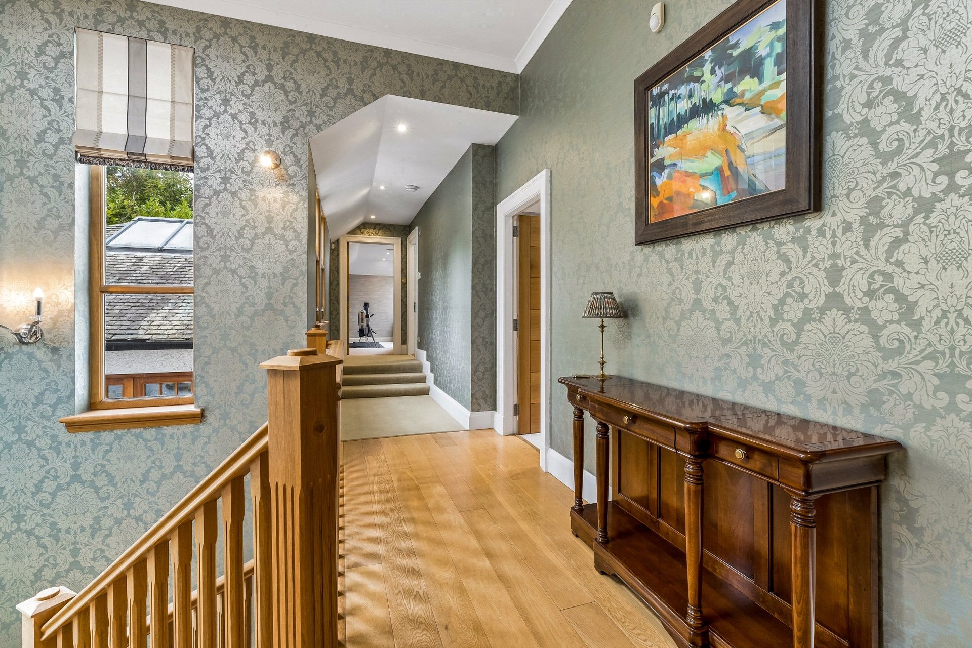 Thirlestane, 18 Ledcameroch Road, Bearsden, G61 4AB - Picture #35