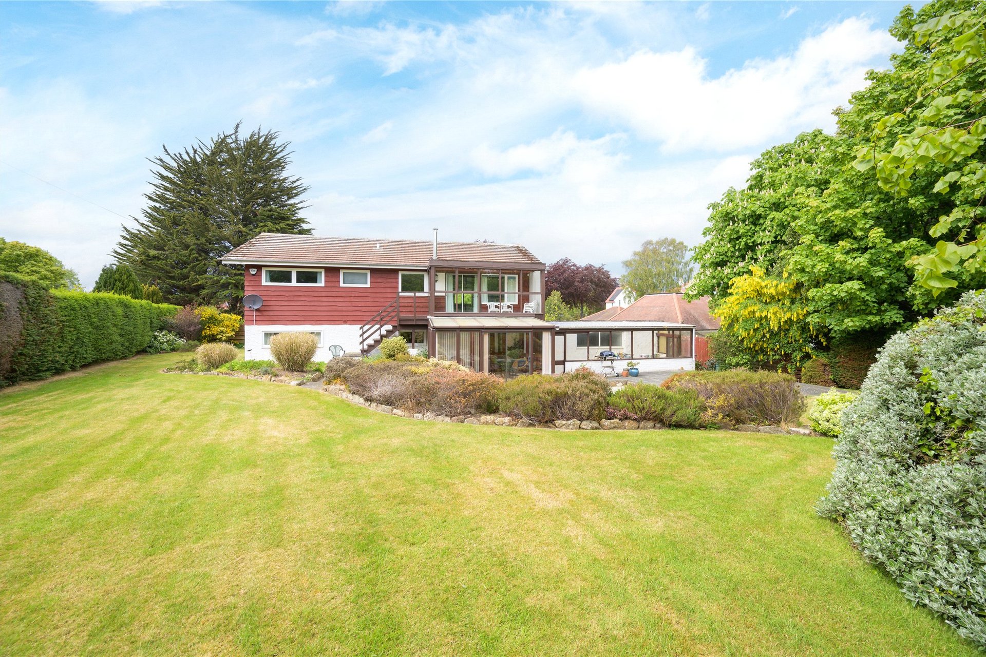 Tigh-Seudar, 9 Gosford Road, Longniddry, East Lothian, EH32 0LF - Picture #32