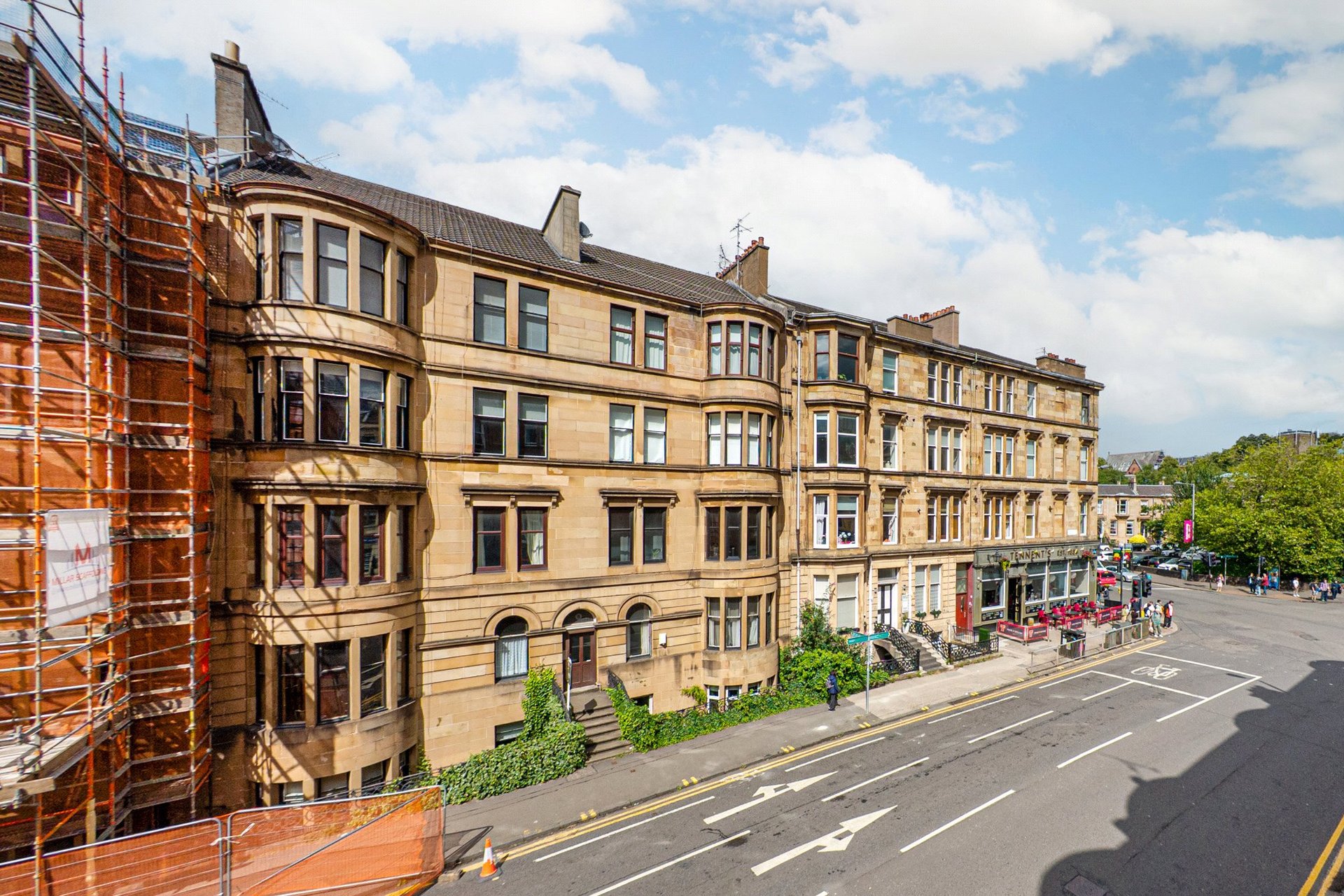 Garden Flat, 8 Highburgh Road, Dowanhill, Glasgow, G12 9YD - Picture #33