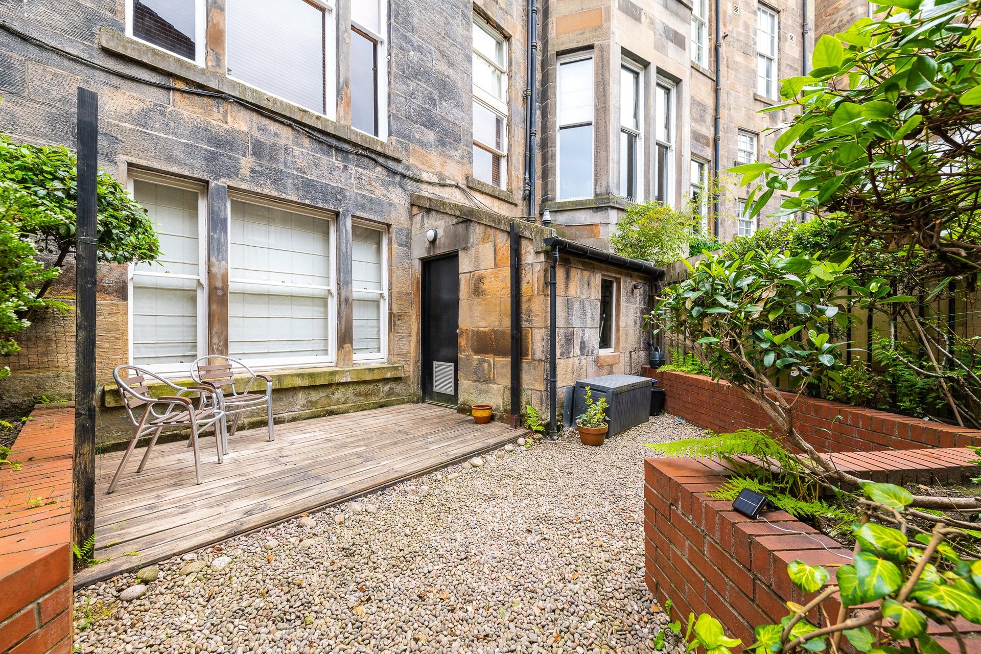 Flat 5, 4 Park Terrace, Park, Glasgow, G3 6BY - Picture #26