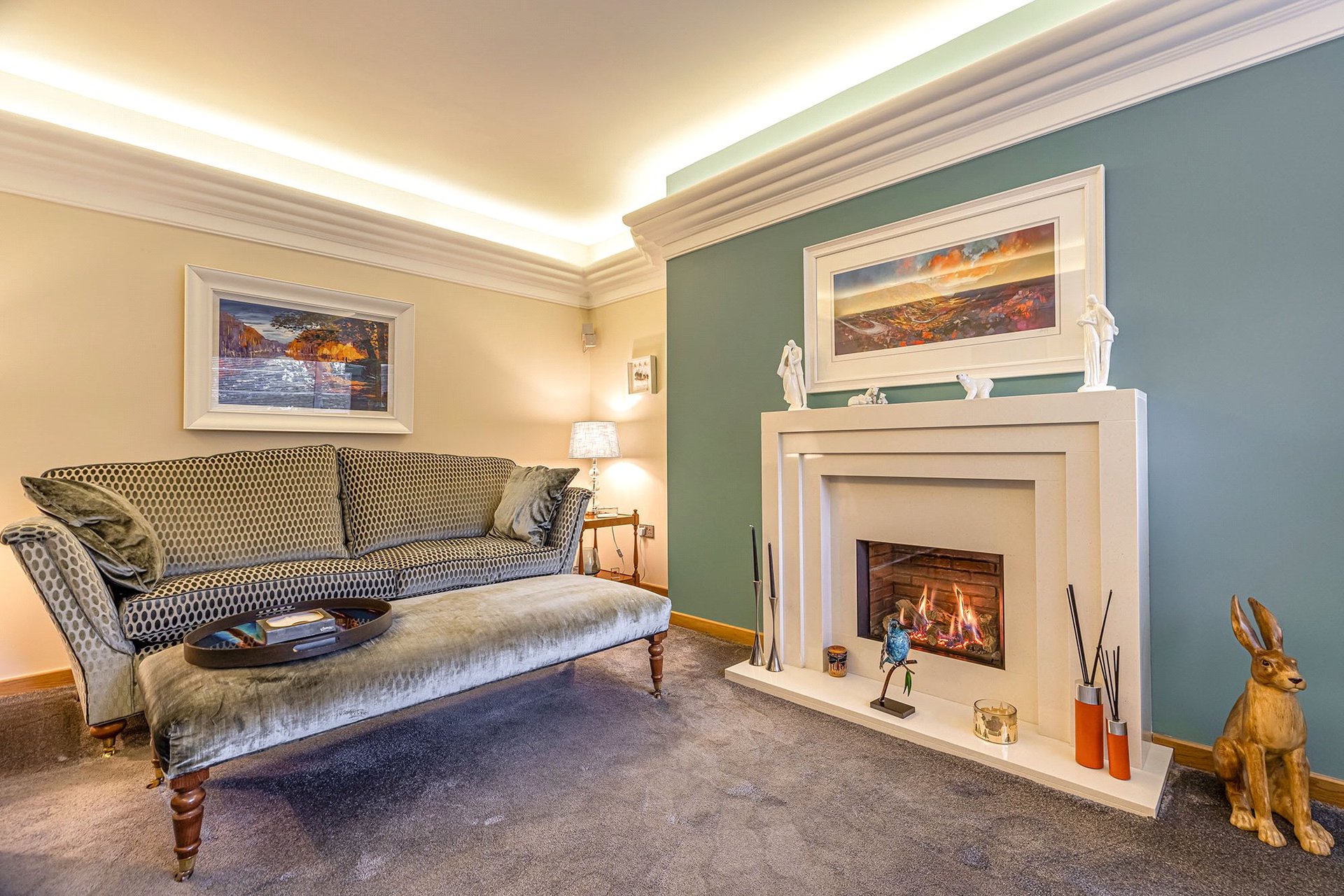 84 Kelvin Court, Kelvinside, Glasgow, G12 0AH - Picture #5