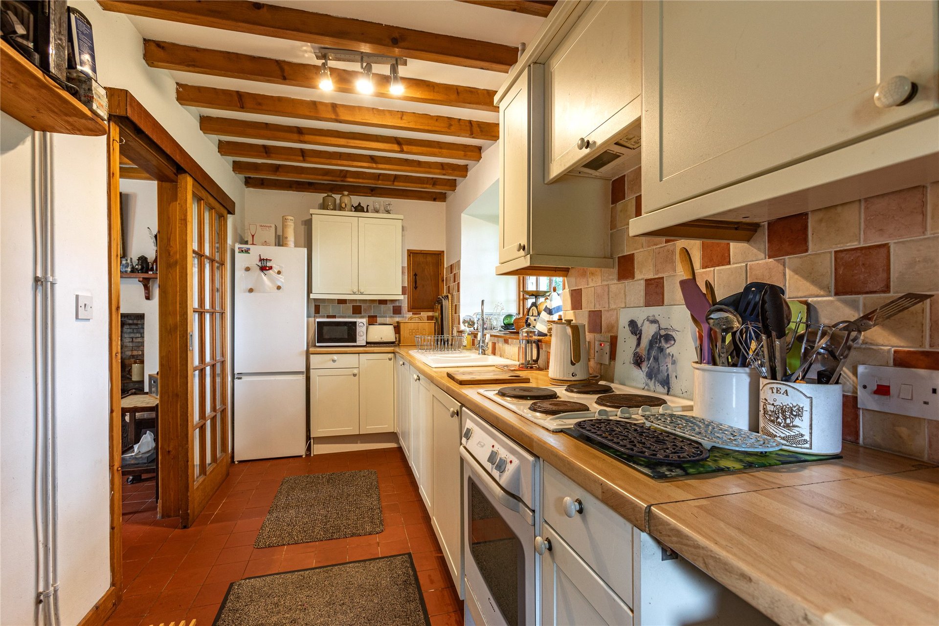 Homefield, Eyemouth Road, Coldingham, Berwickshire, TD14 5PY - Picture #9