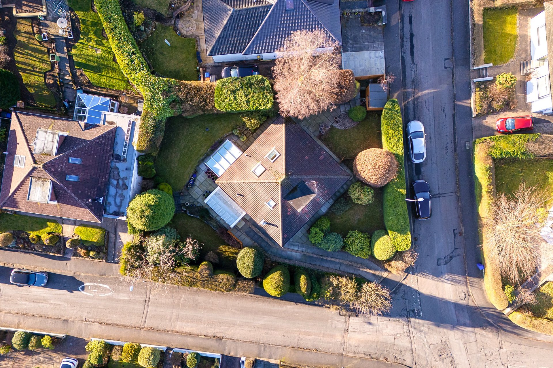 7 Reid Avenue, Bearsden, G61 3DR - Picture #32