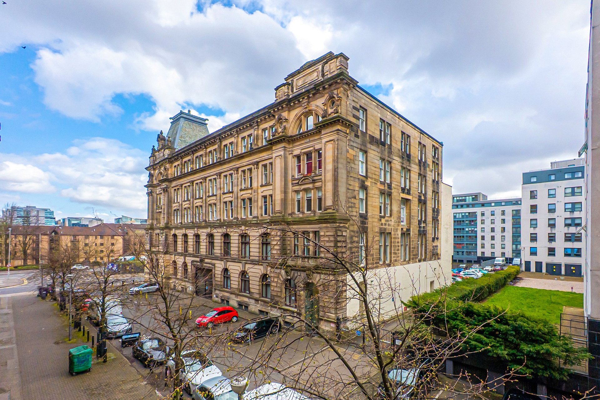 Flat 4/3, 33 Dalintober Street, Tradeston, Glasgow City, G5 8JZ - Picture #31