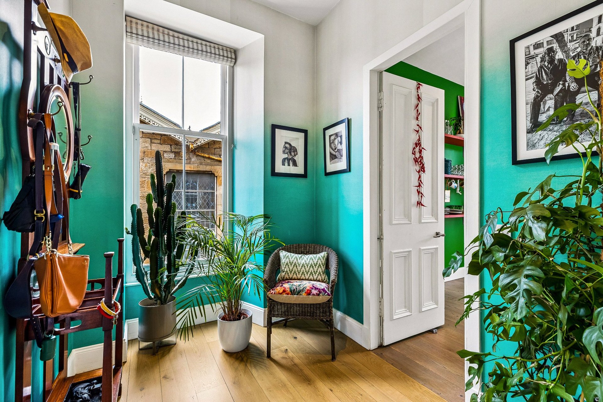 Flat 3, 3 Dundonald Road, Dowanhill, Glasgow, G12 9LJ - Picture #8