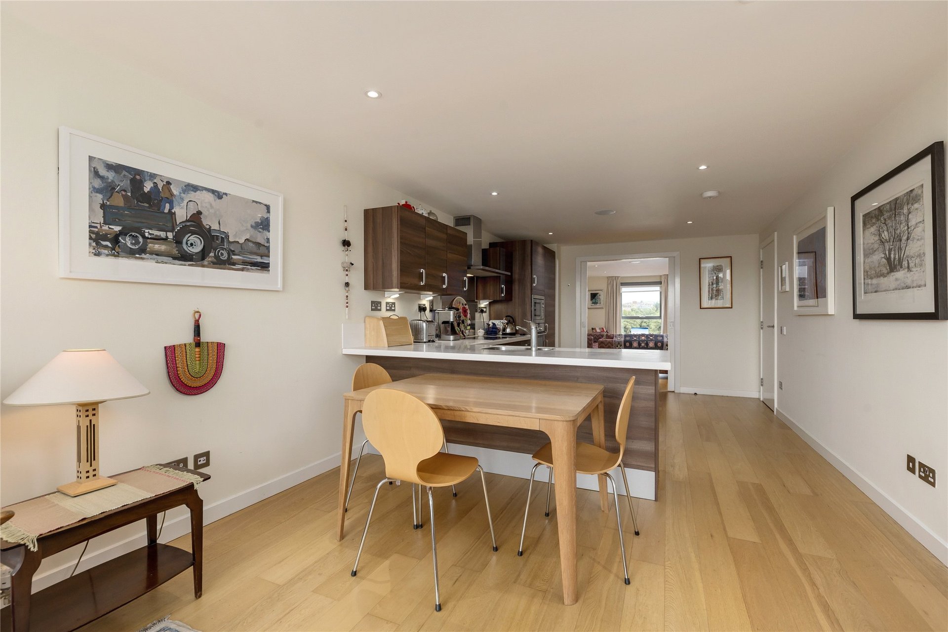 Flat 6, 120 Dundas Street, Edinburgh, EH3 5DQ - Picture #6