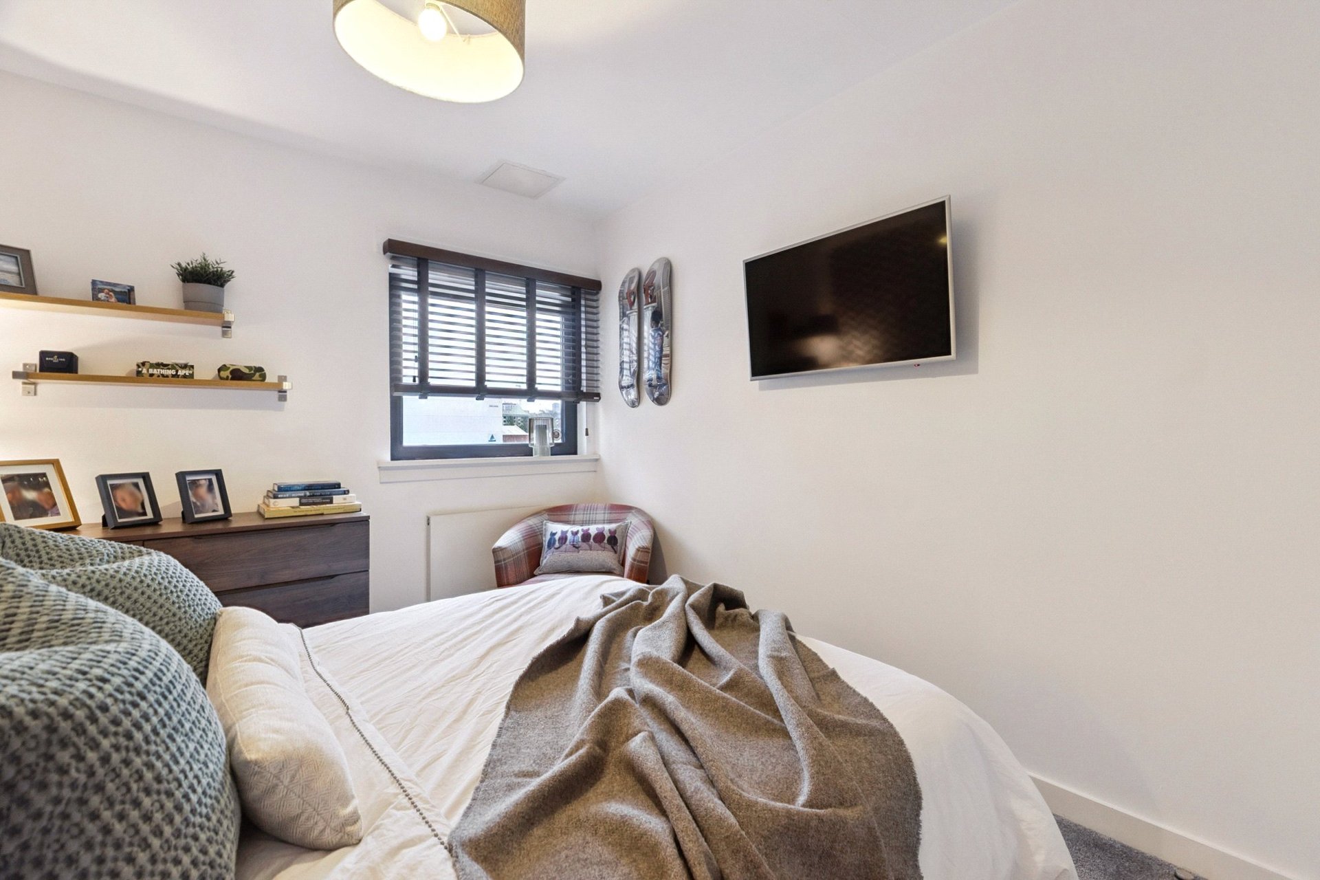 Flat 3/1, 108 Lancefield Quay, Finnieston, Glasgow, G3 8HR - Picture #19