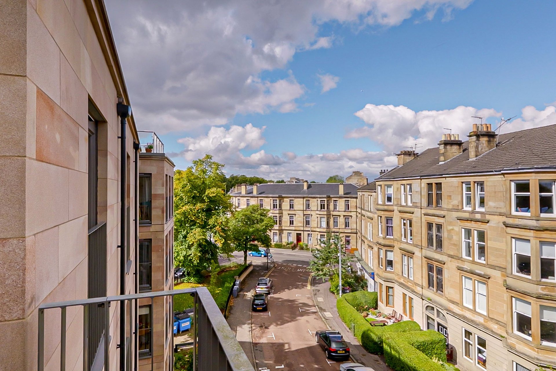 Flat 3/4, 314 Wilton Street, North Kelvinside, Glasgow, G20 6DB - Picture #3