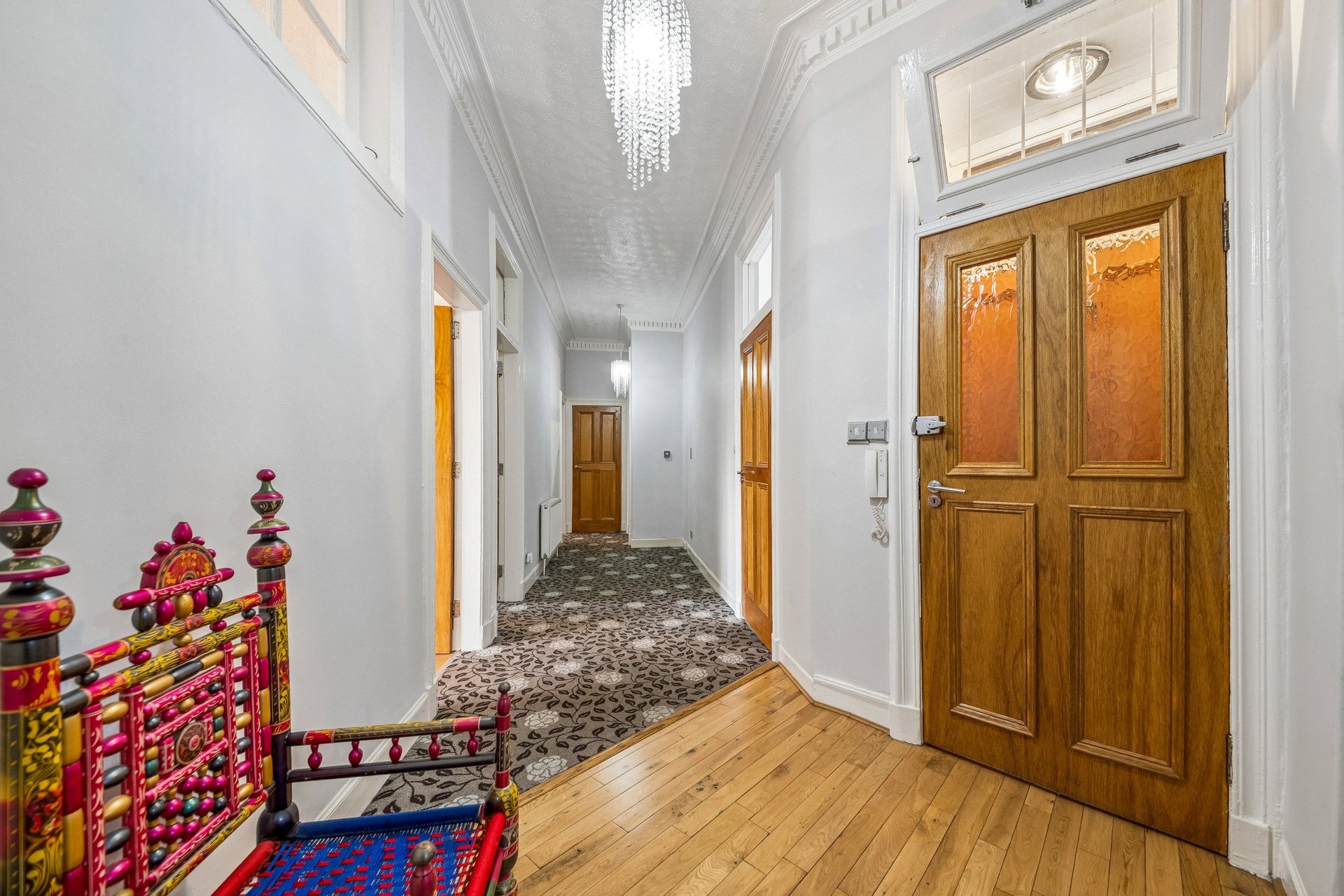 1/2, 7 Westbank Quadrant, Hillhead, Glasgow, G12 8NT - Picture #16