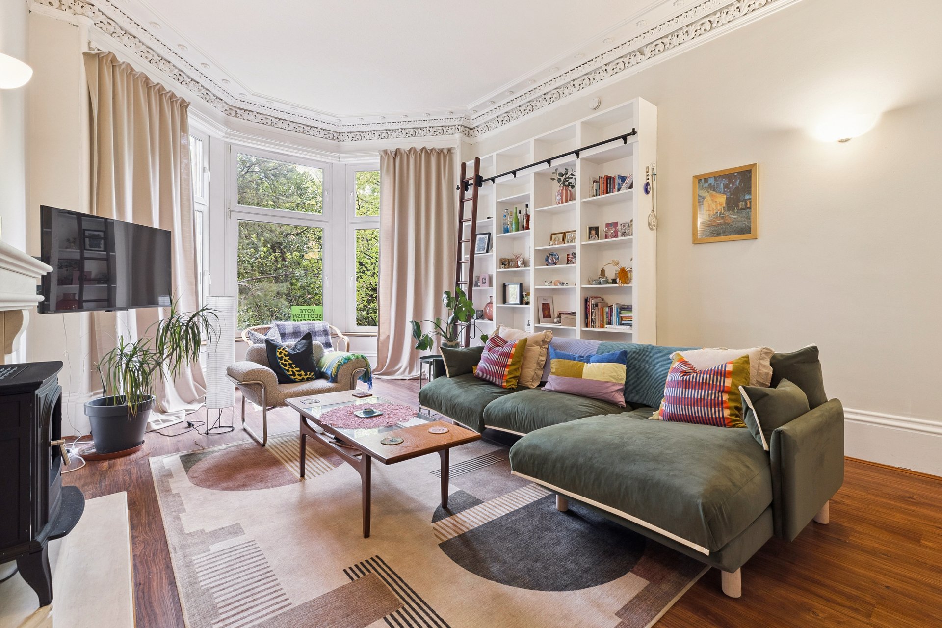 1/1, 9 Stanmore Road, Glasgow, G42 9AH - Picture #5