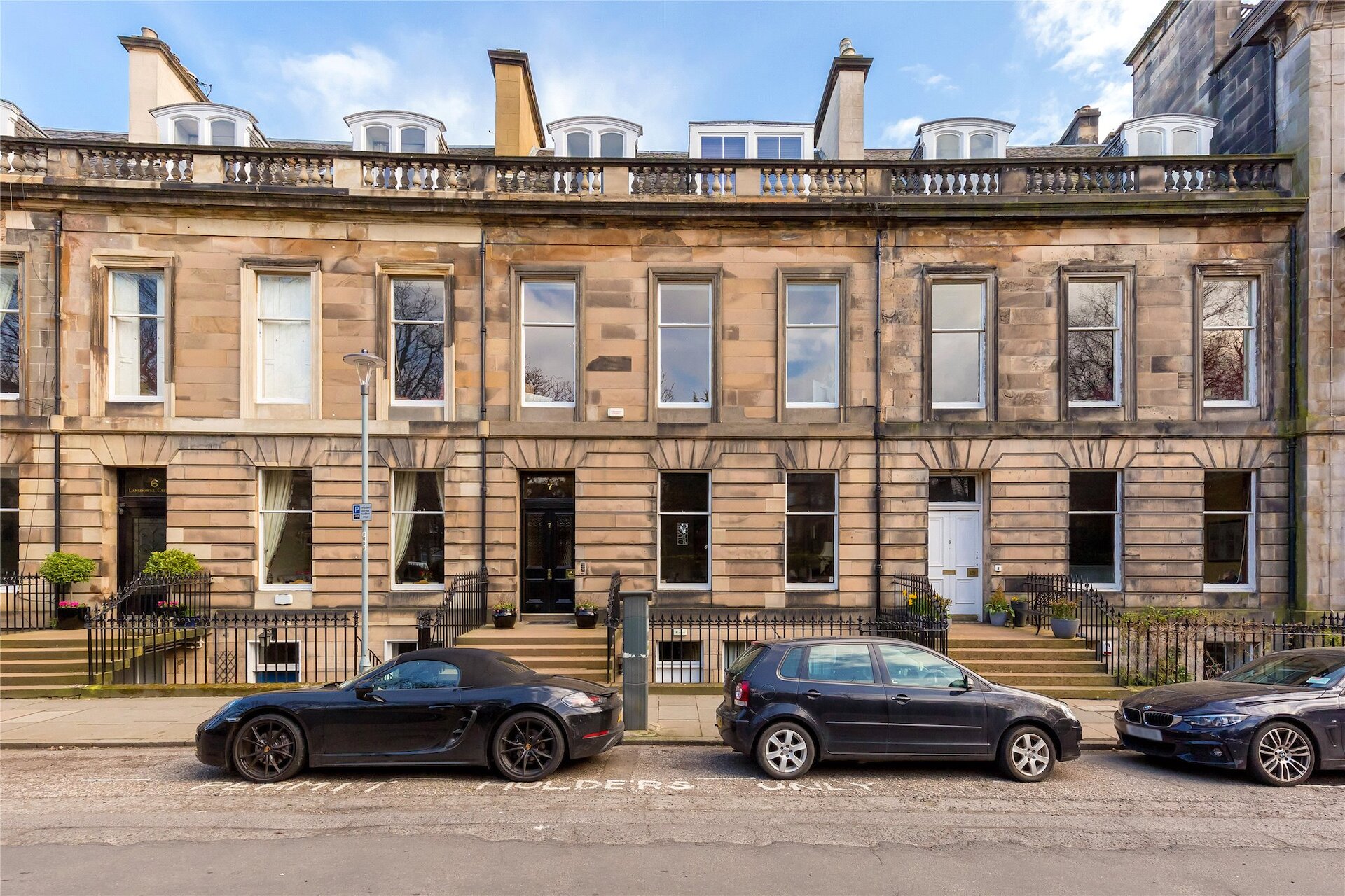7/1F Lansdowne Crescent, Edinburgh, EH12 5EQ - Picture #1