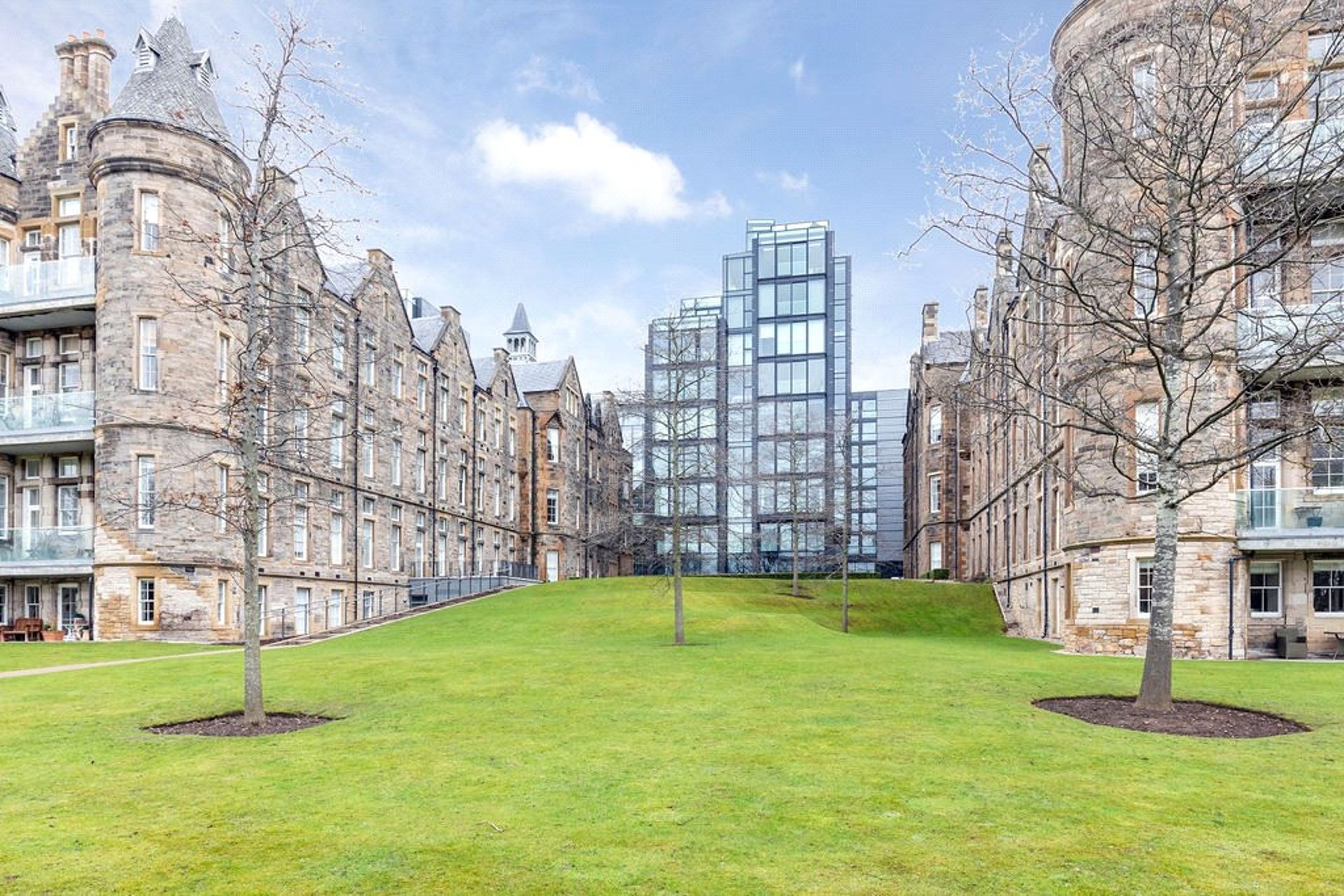 Flat 11, 21 Simpson Loan, Lauriston, Edinburgh, EH3 9GD - Picture #25