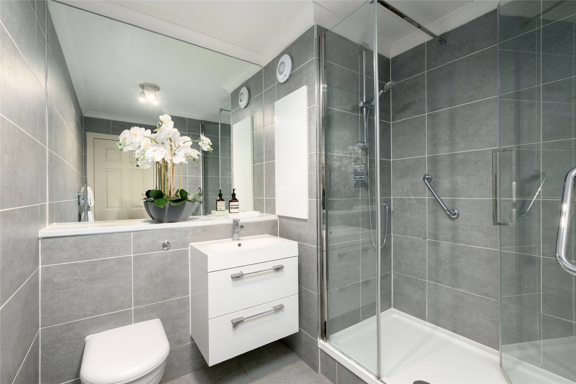 Flat 12, Mansewood Court, 52b Morningside Park, Morningside, Edinburgh, EH10 5HA - Picture #14