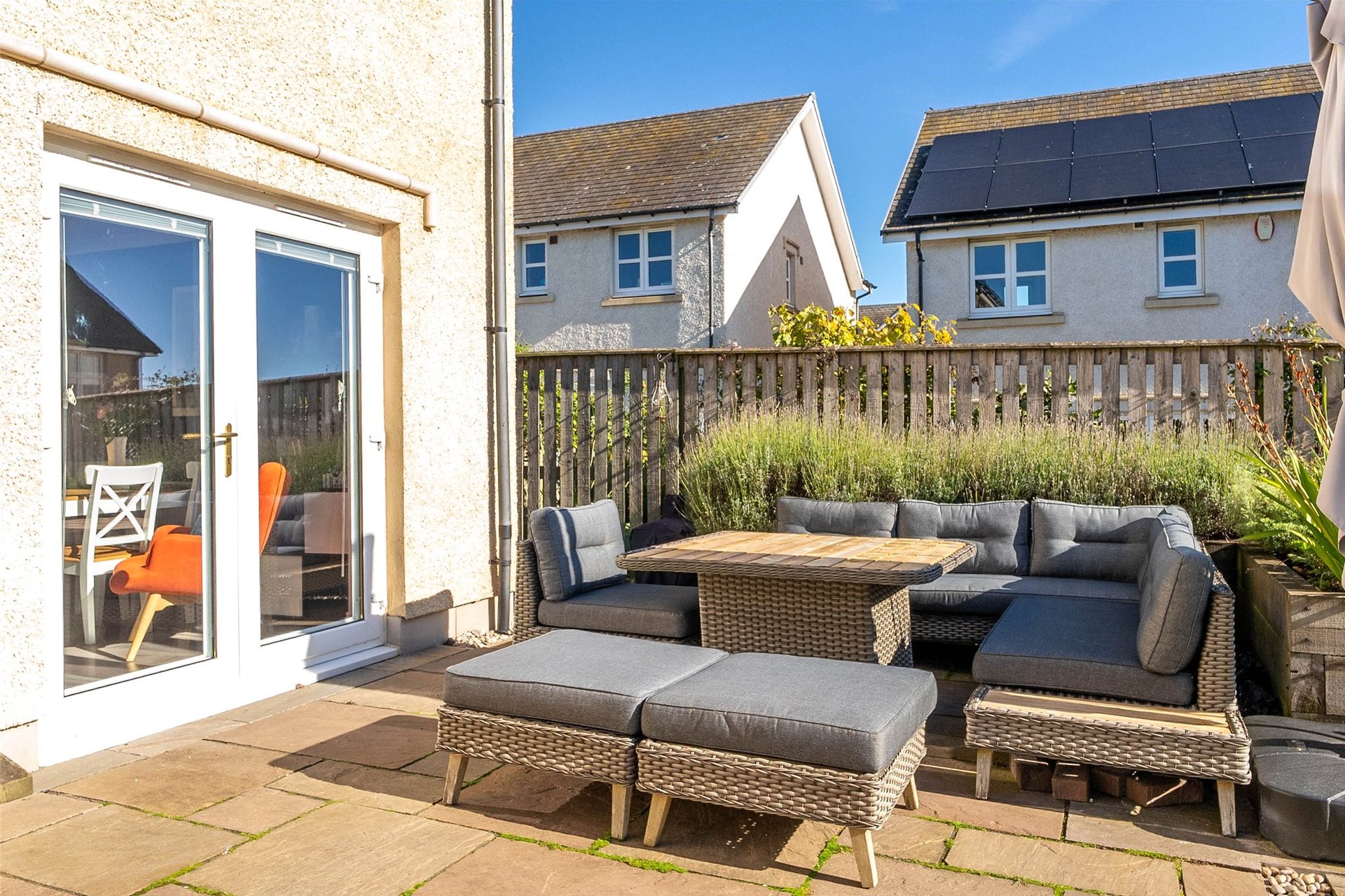 8 West Myrescroft, Ancrum, Jedburgh, Scottish Borders, TD8 6XR - Picture #24