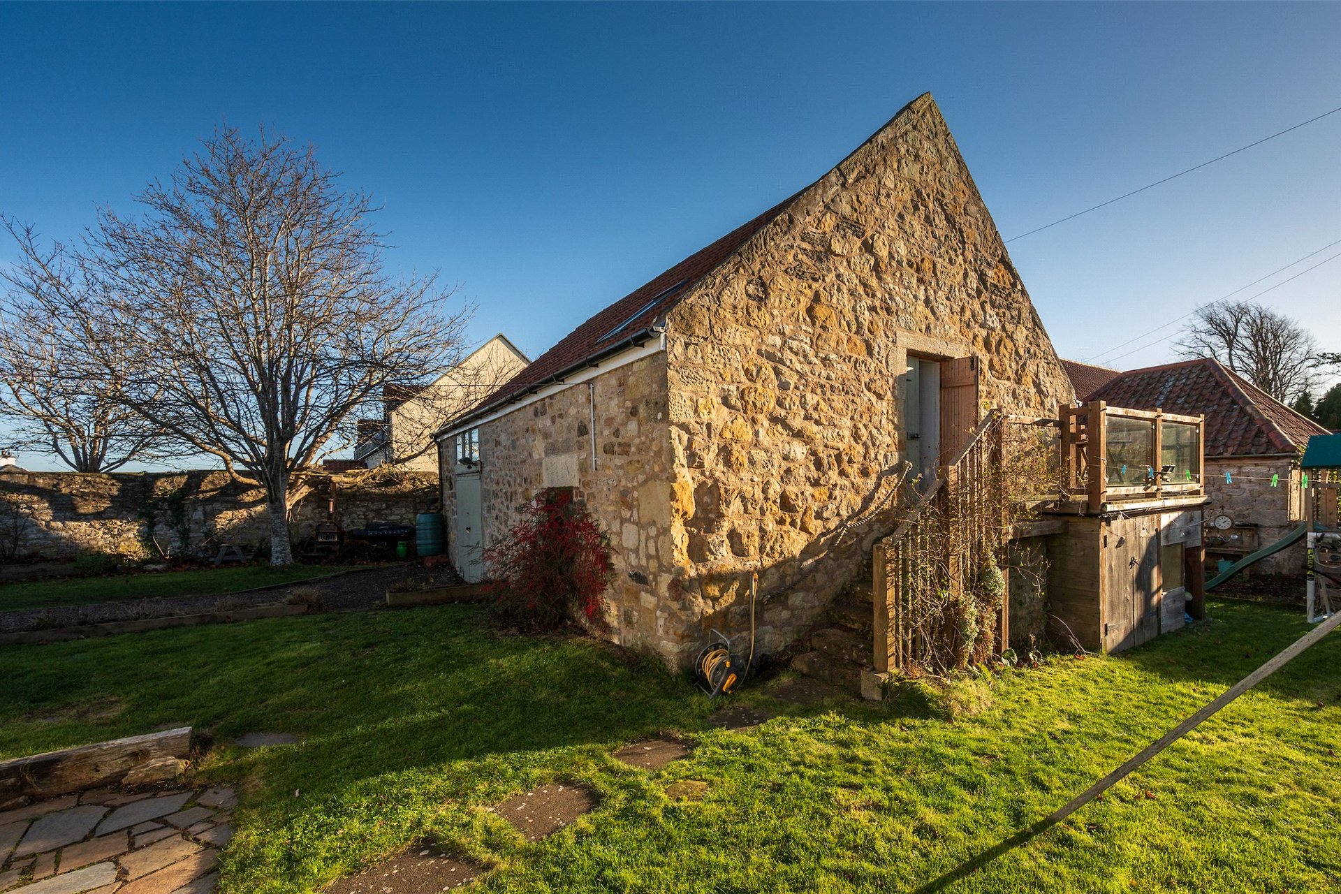 The Lodge, Boggs Holdings, Pencaitland, East Lothian, EH34 5BD - Picture #23