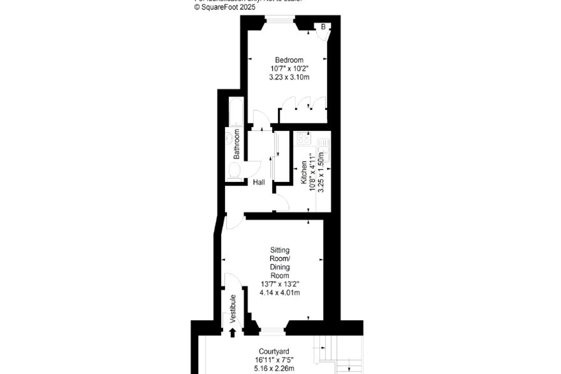 32A Cumberland Street, Edinburgh, Midlothian, EH3 6SA - Picture #17