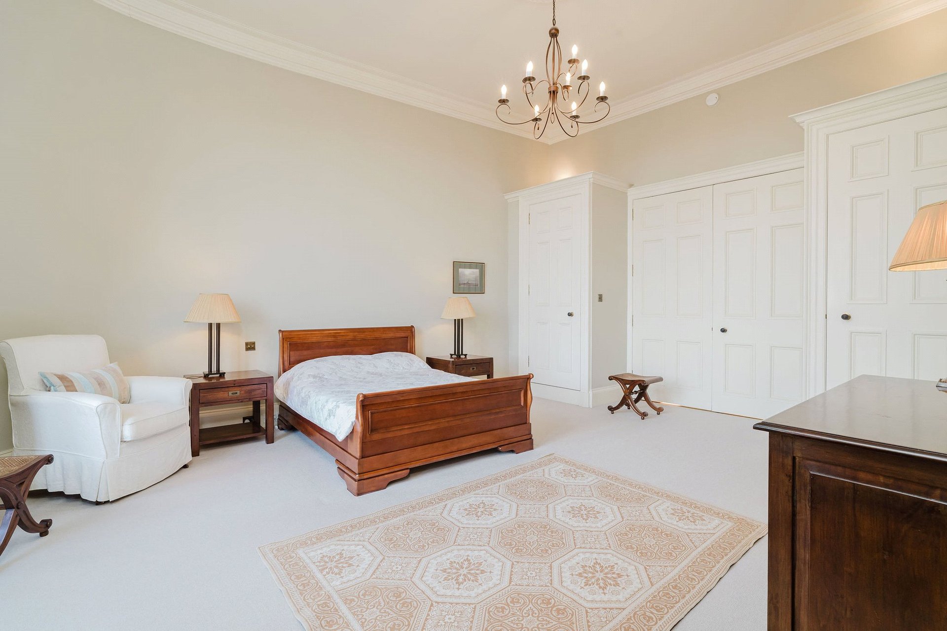 Flat 3, 22 Abercromby Place, New Town, Edinburgh, EH3 6QE - Picture #8