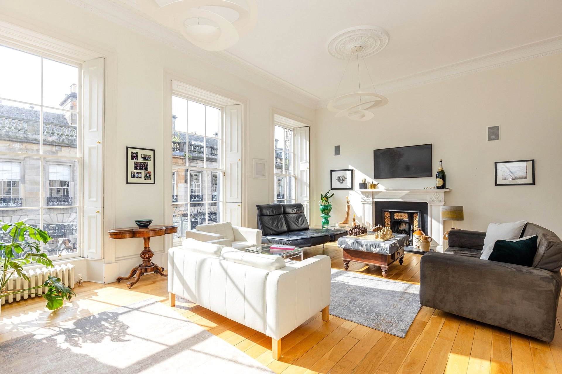 8 Alva Street, Edinburgh, Midlothian, EH2 4QG - Picture #5