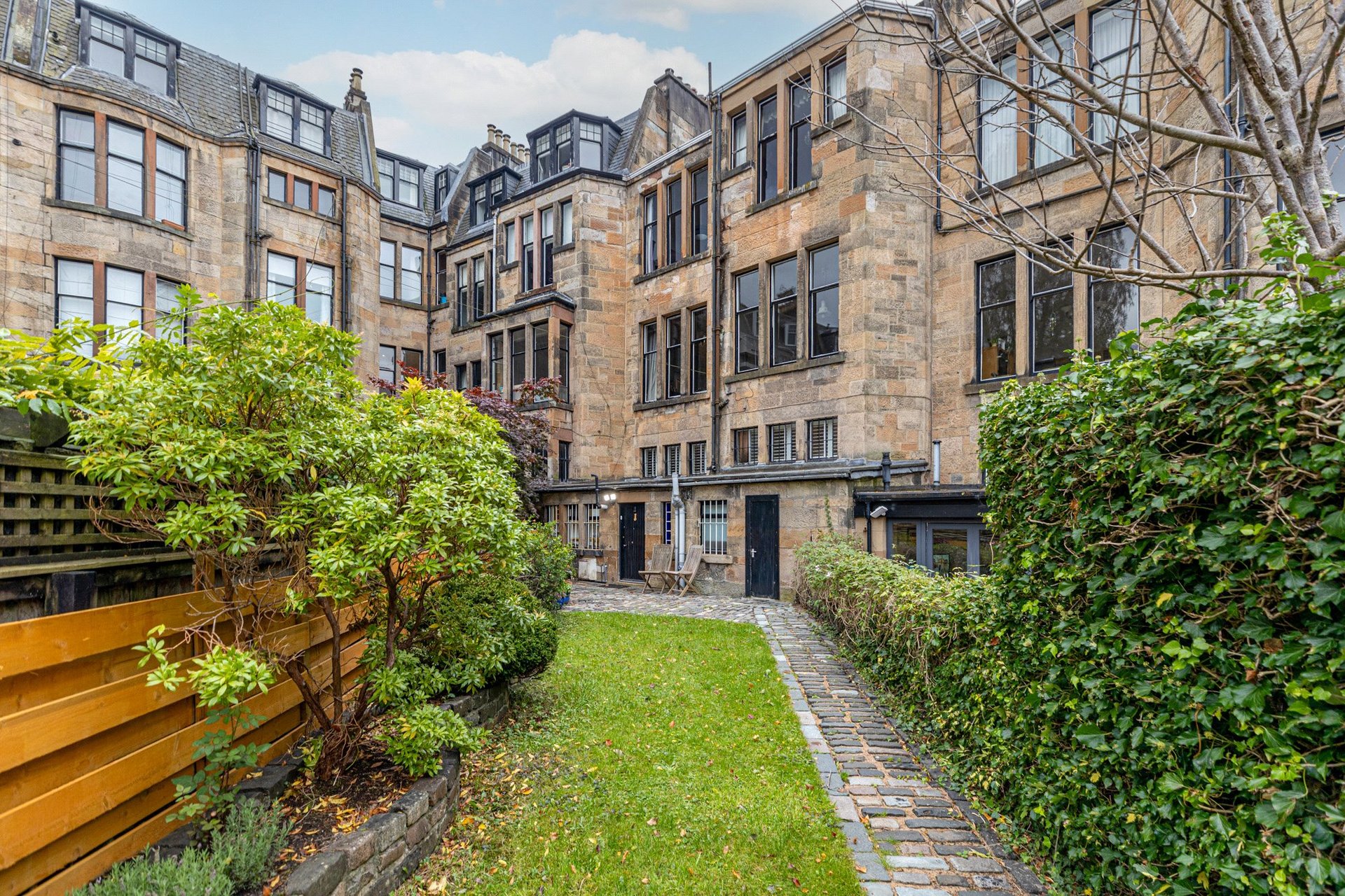 7 Lorraine Road, Dowanhill, Glasgow, G12 9NZ - Picture #73