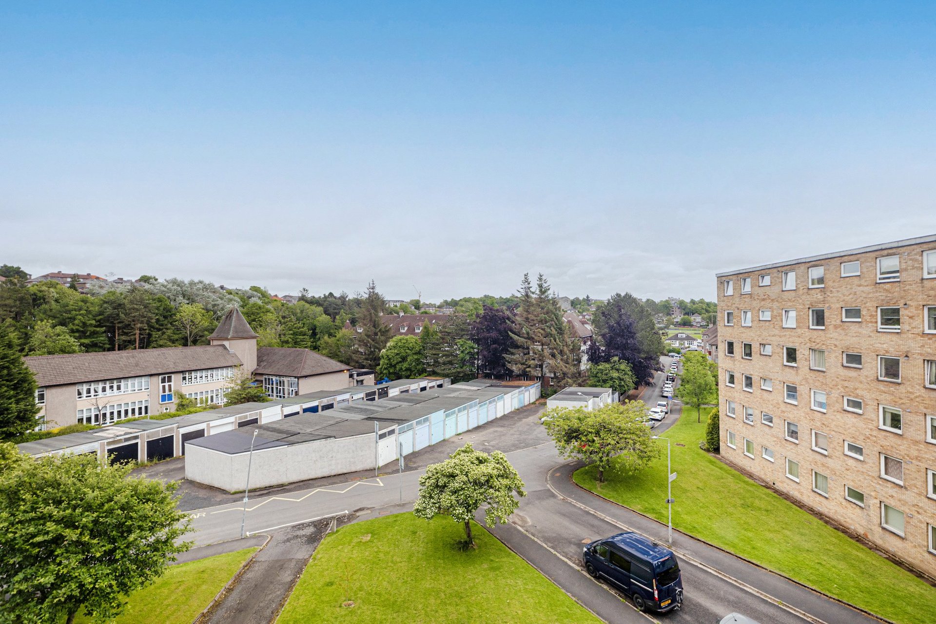 Flat 56 Whittingehame Court, 3 Daventry Drive, Anniesland, Glasgow, G12 0BQ - Picture #6