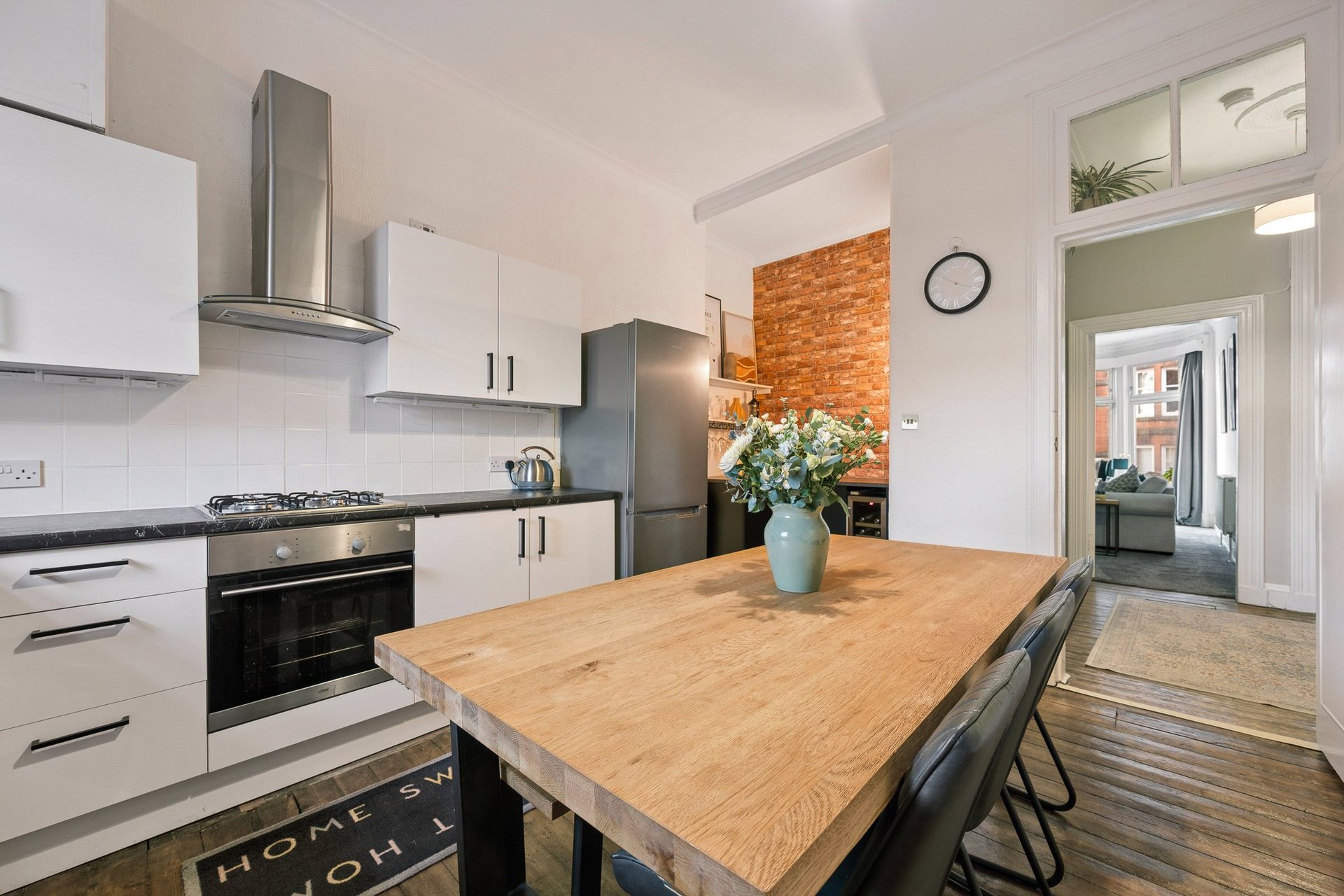 1/1, 4 Yarrow Gardens, North Kelvinside, Glasgow, G20 6DY - Picture #12